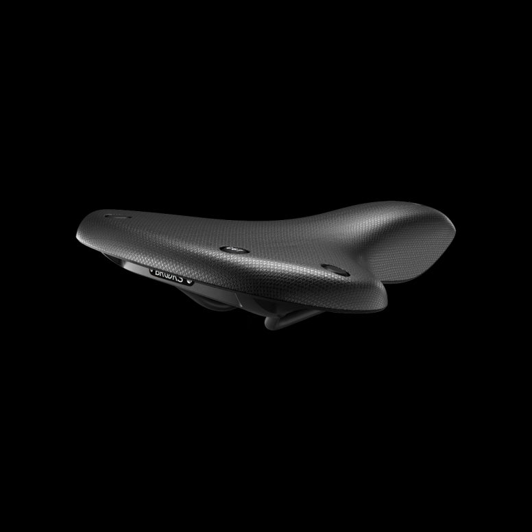 Brooks C67 Cambium Saddle Black