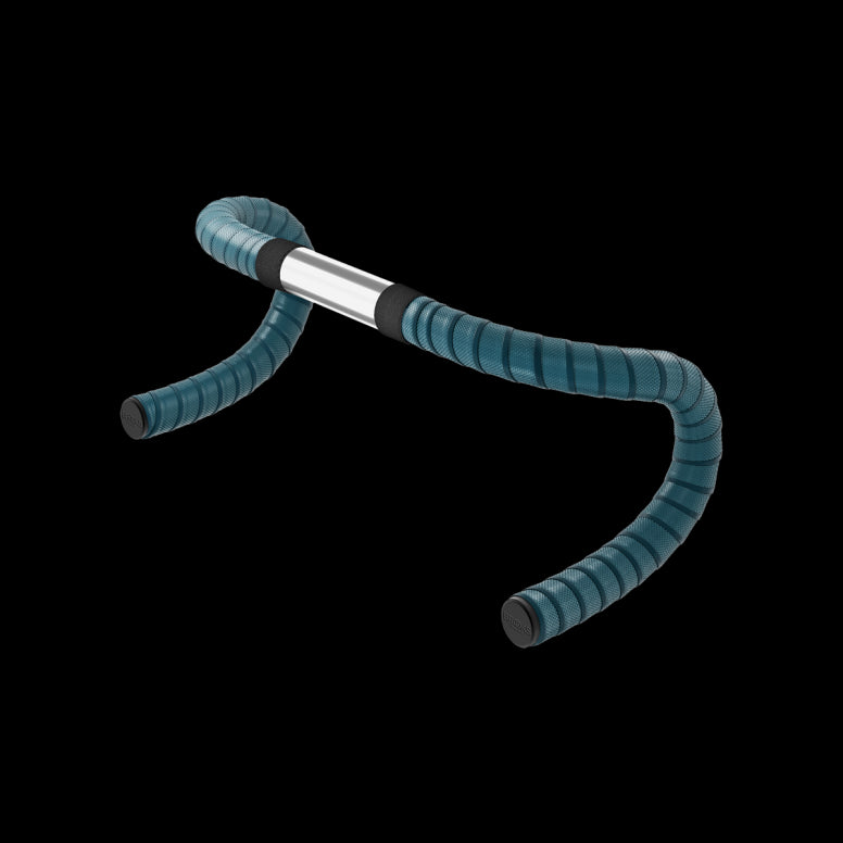 Brooks Cambium Rubber Bar Tape Octane Blue