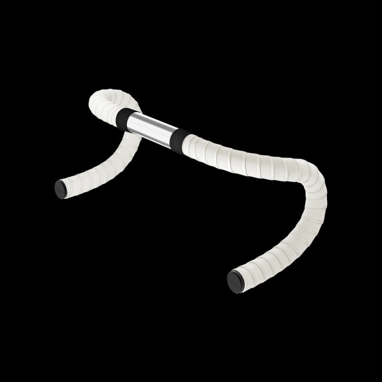 Brooks Cambium Rubber Bar Tape White