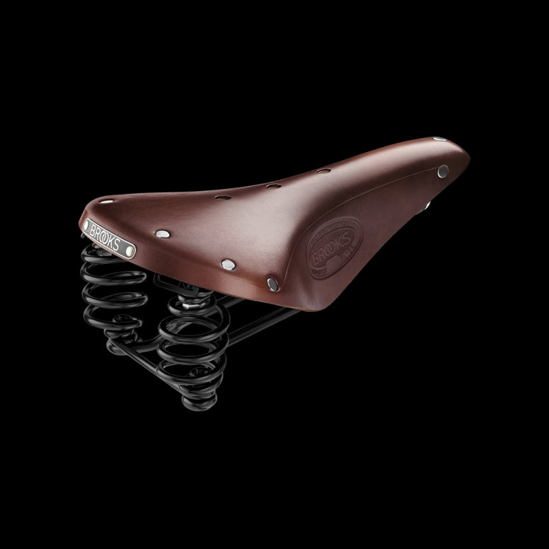 Brooks Flyer Saddle Brown / 175mm