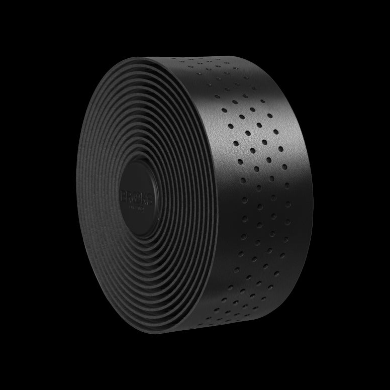 Brooks Microfibre Bar Tape Black