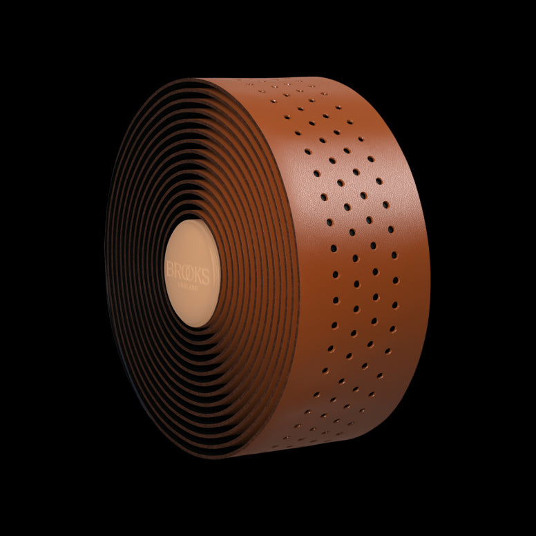 Brooks Microfibre Bar Tape Honey