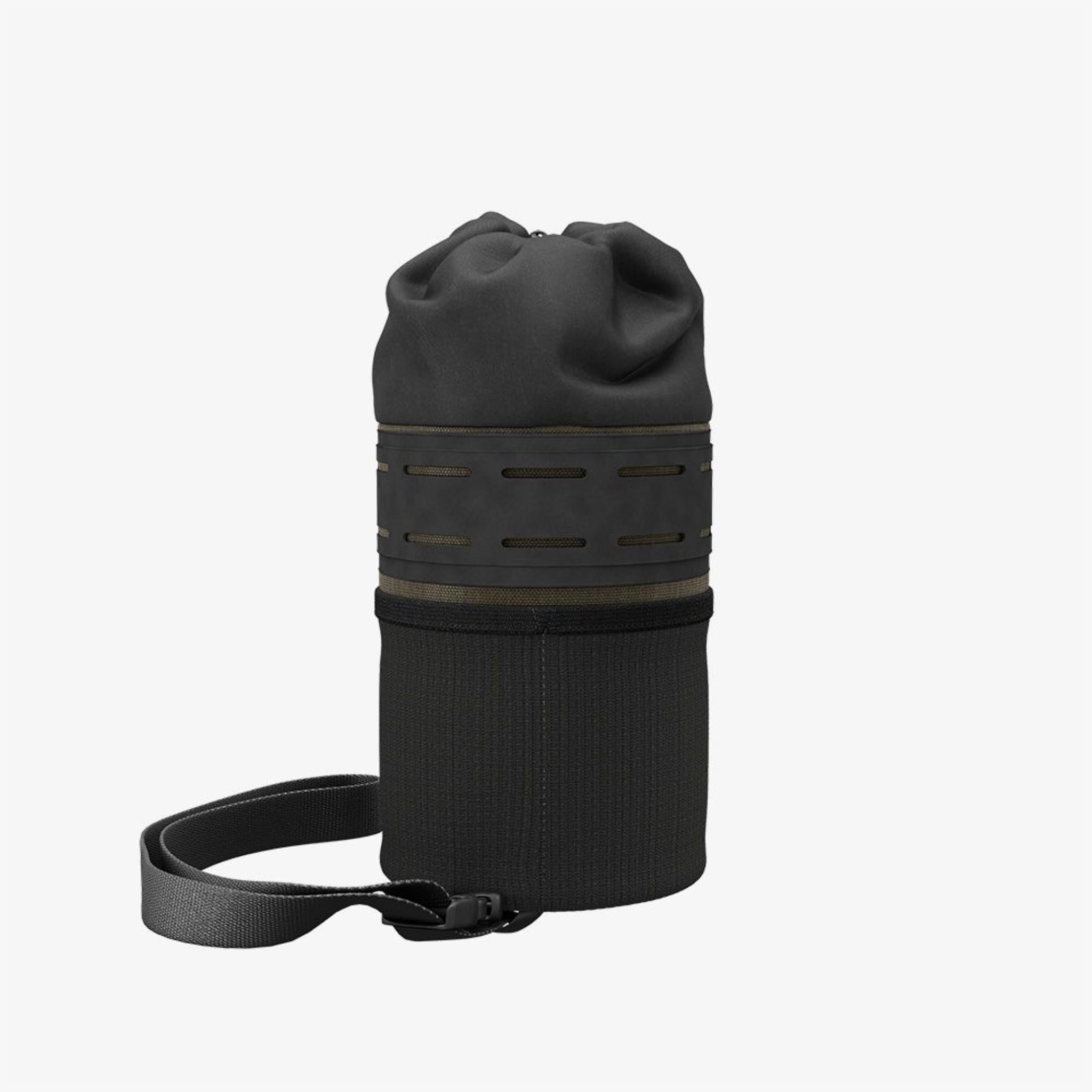 Brooks Scape Feed Pouch Mud Green