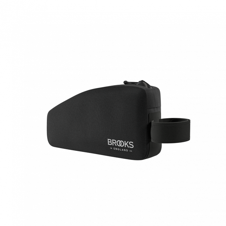 Brooks Scape Top Tube Bag with Bolts Black
