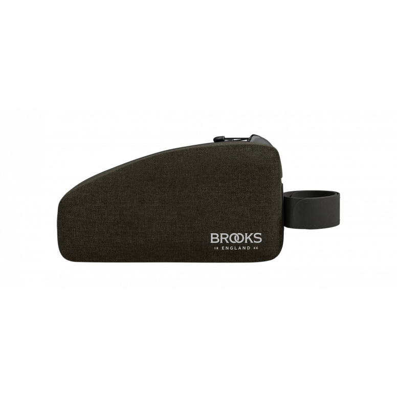 Brooks Scape Top Tube Bag with Bolts Mud Green