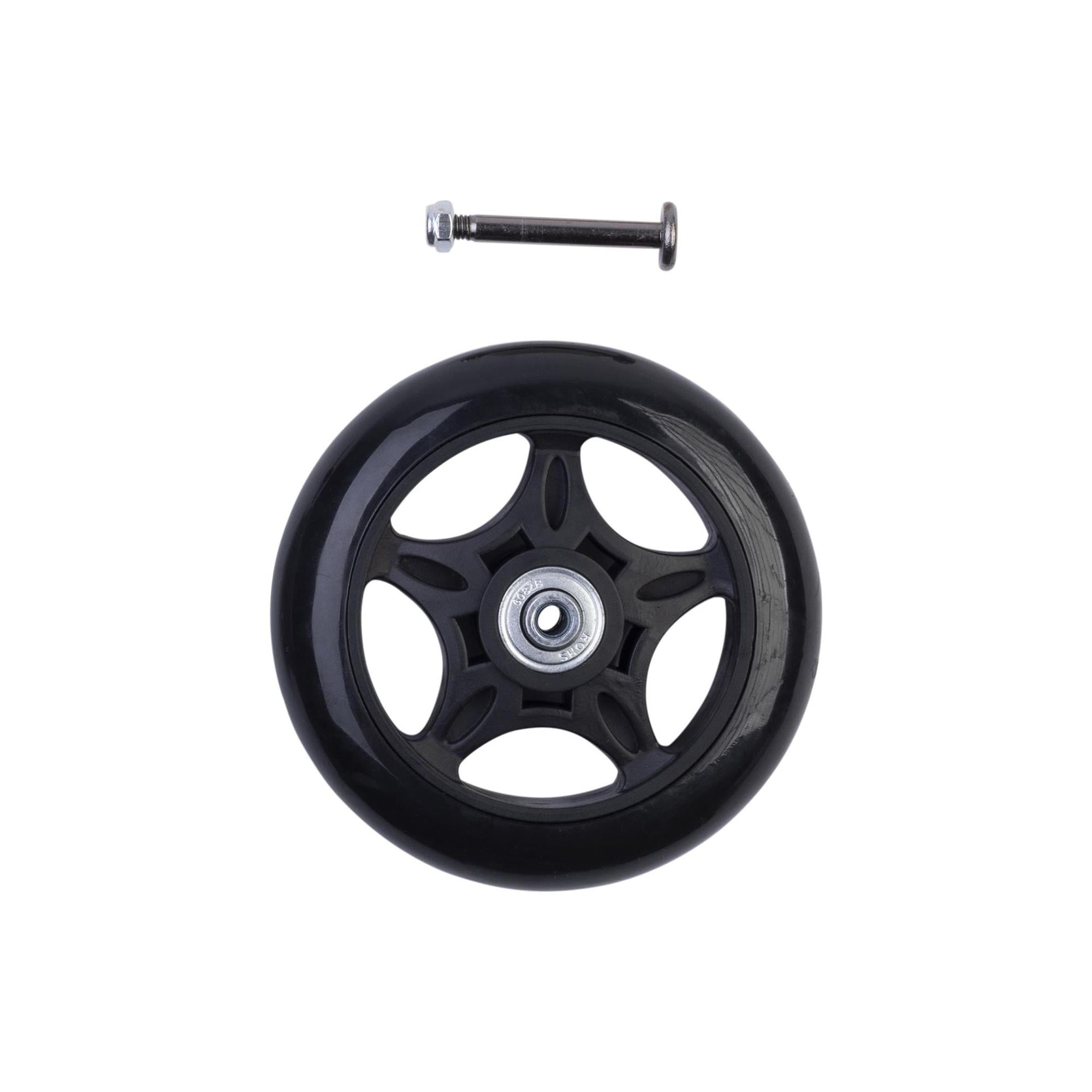 BTB Replacement Wheel Black / One Size
