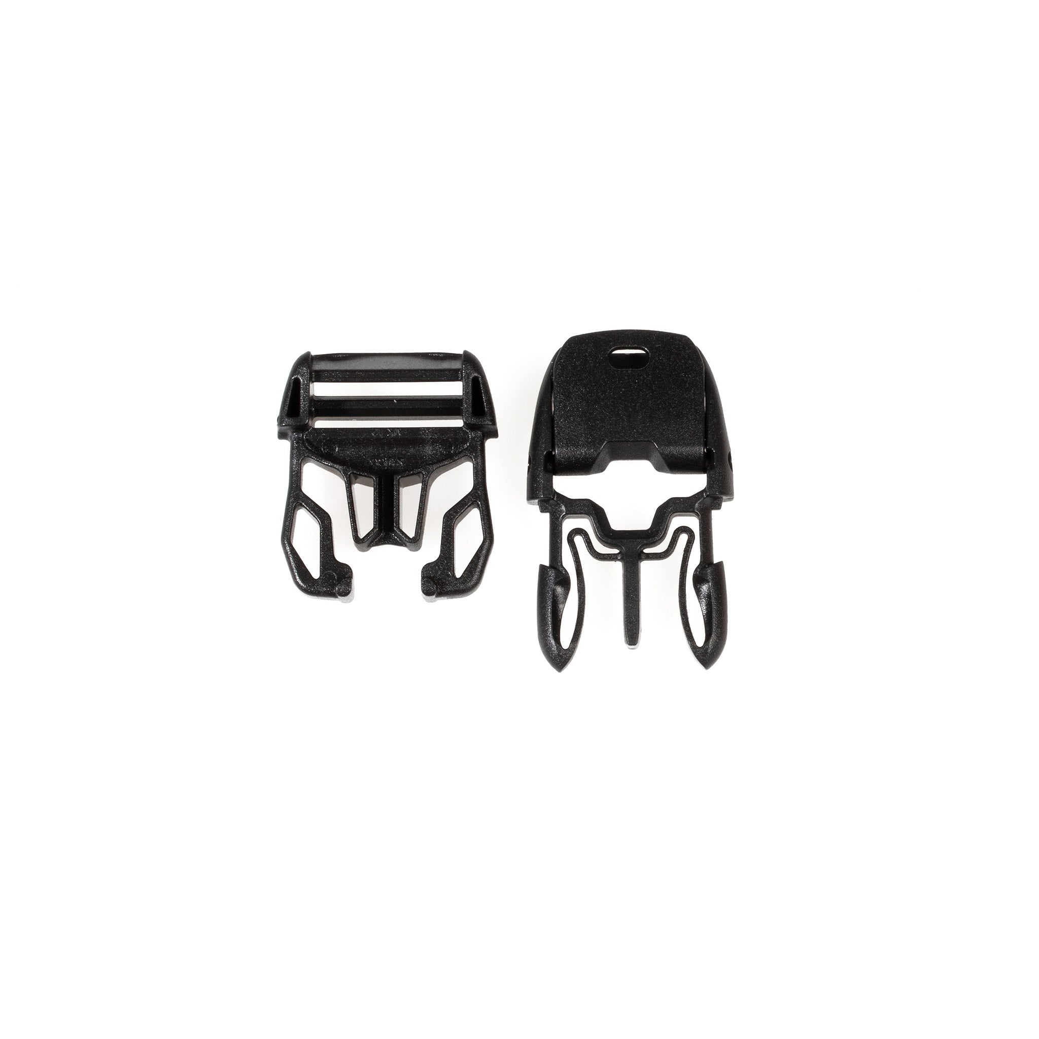 Buckle Connector For Seat Pack Black