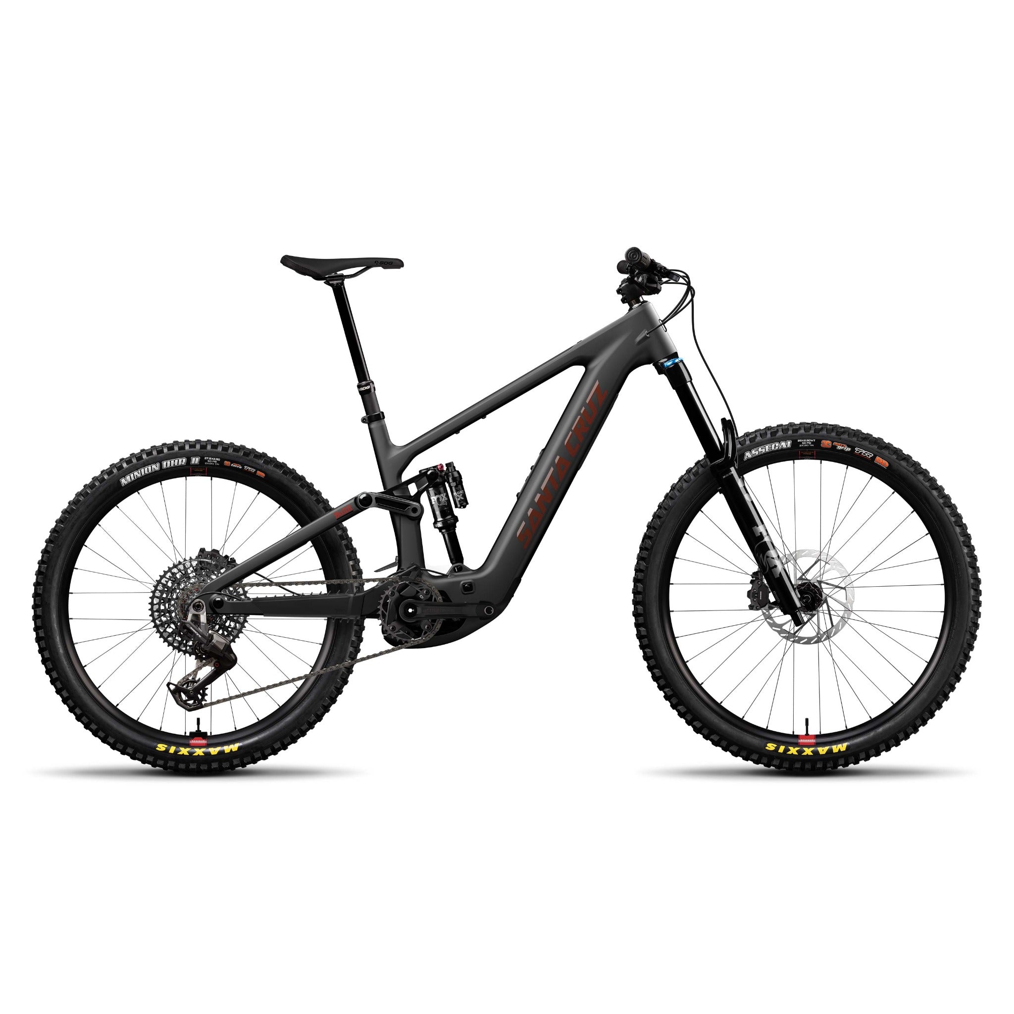 Bullit C 2027 Carbon / S / 90