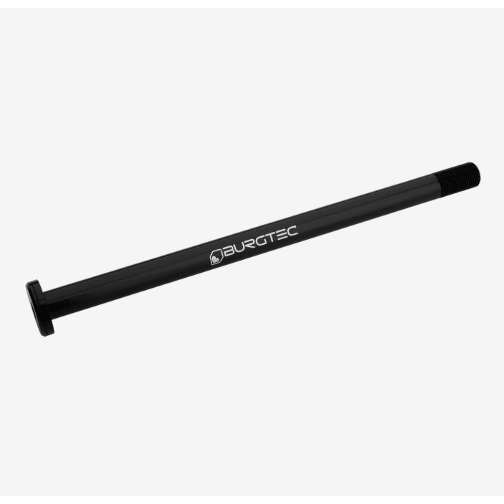 Burgtec Commencal Supreme 200mm Rear Axle Burgtec Black