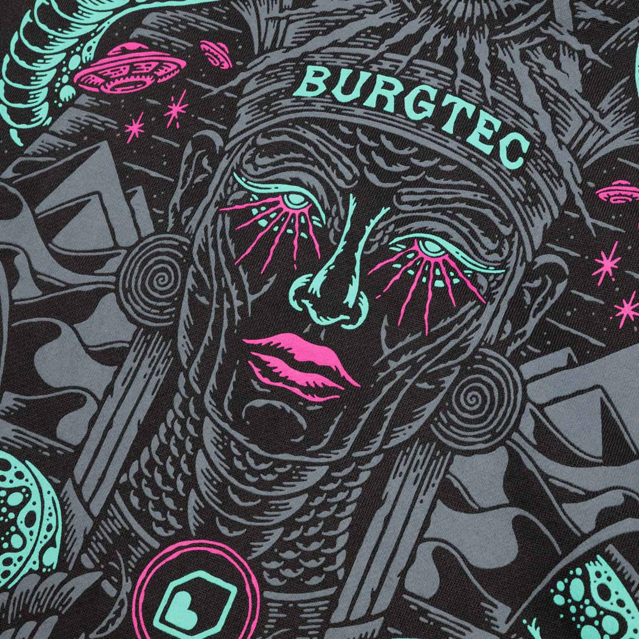 Burgtec Desert Queen Faded Sweater