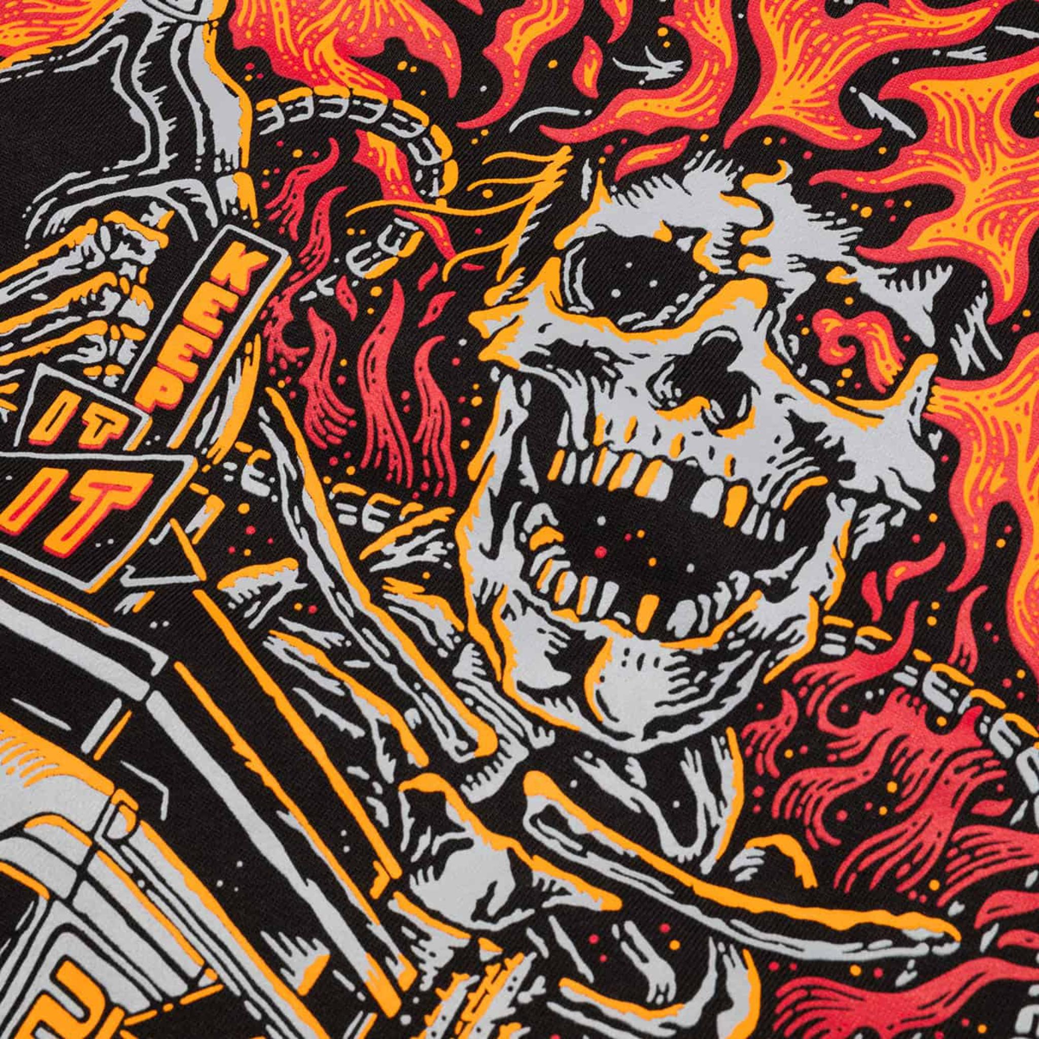 Burgtec Keep It Lit Hoodie