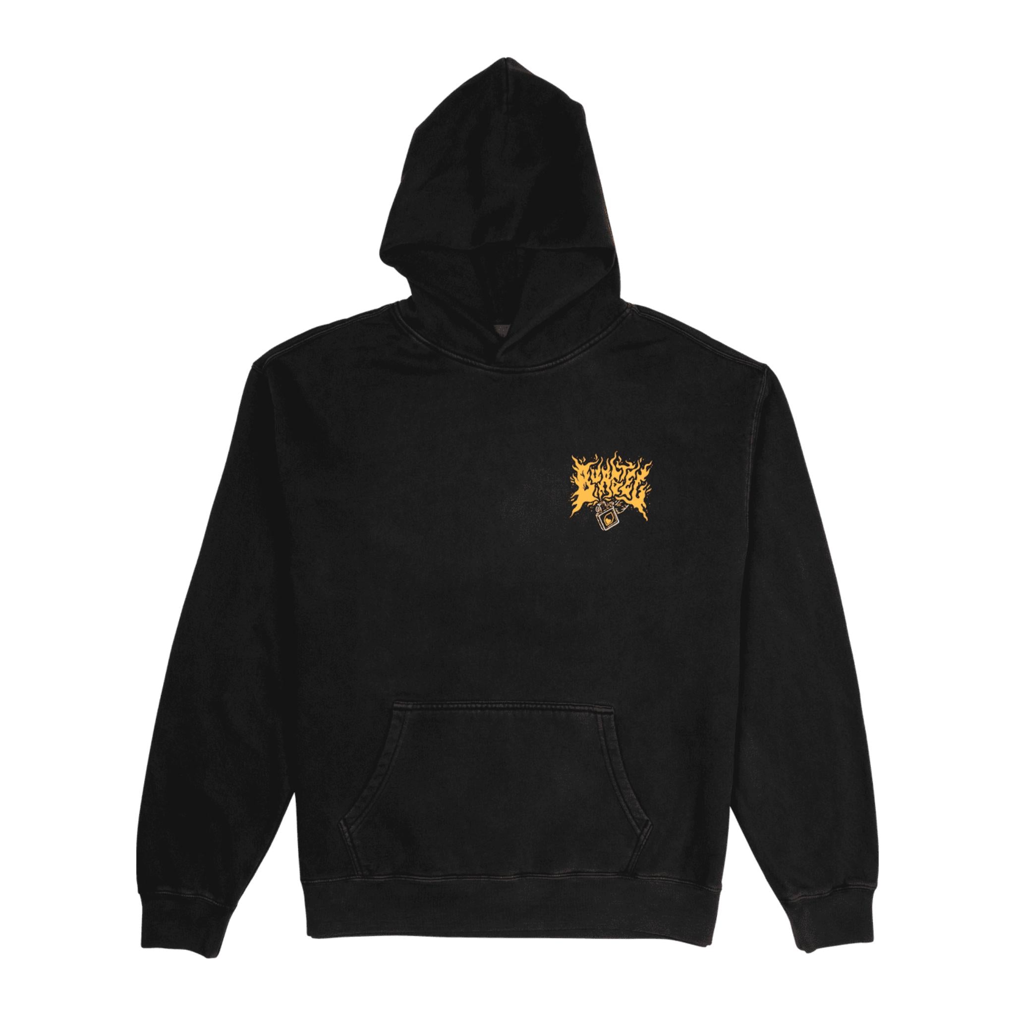 Burgtec Keep It Lit Hoodie S