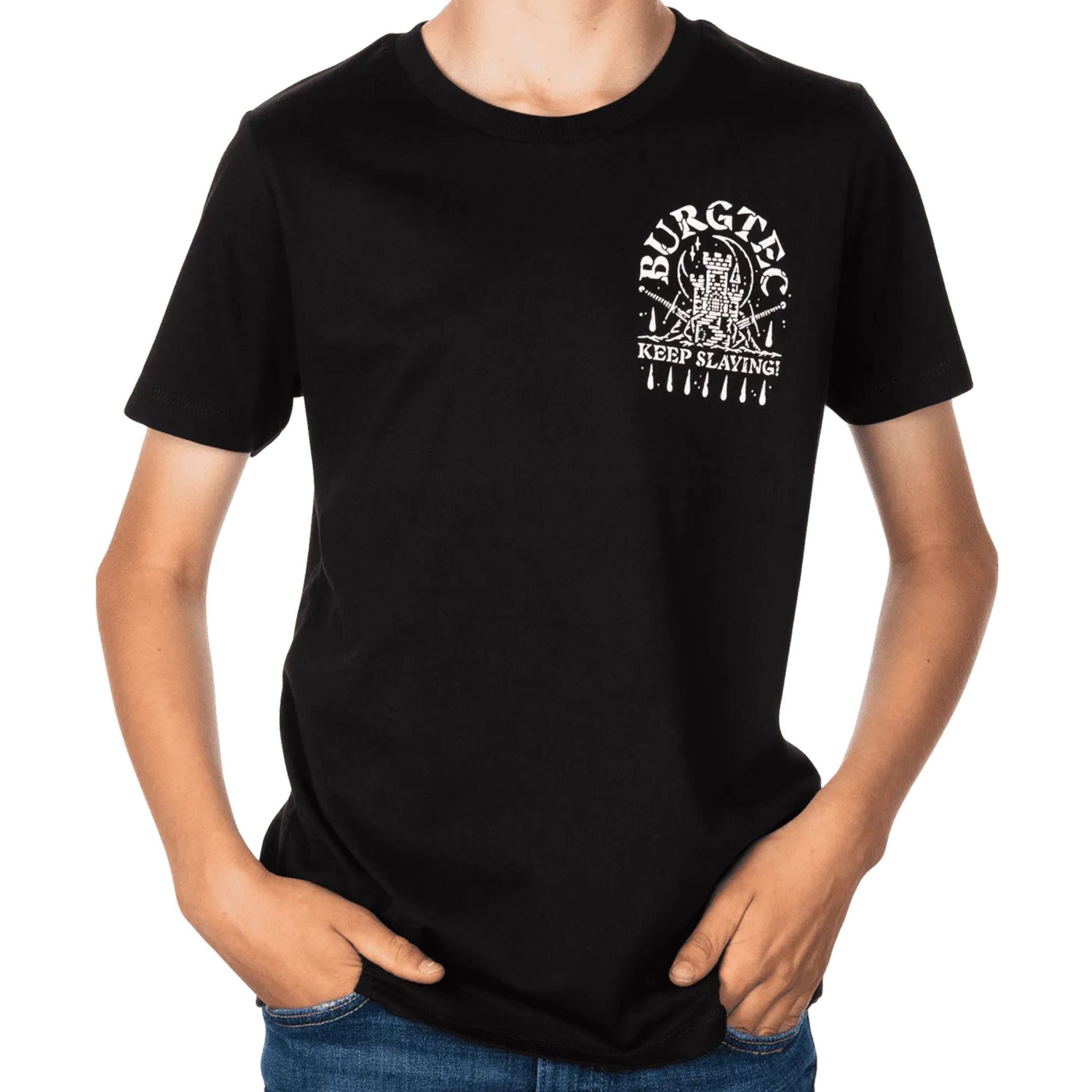 Burgtec Kid's Slayer T-Shirt