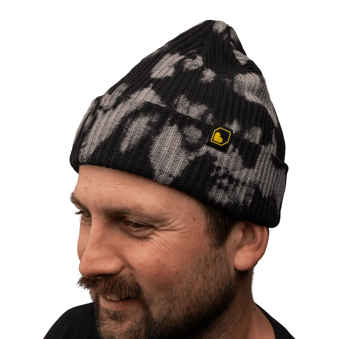 Burgtec Mobster Beanie Black