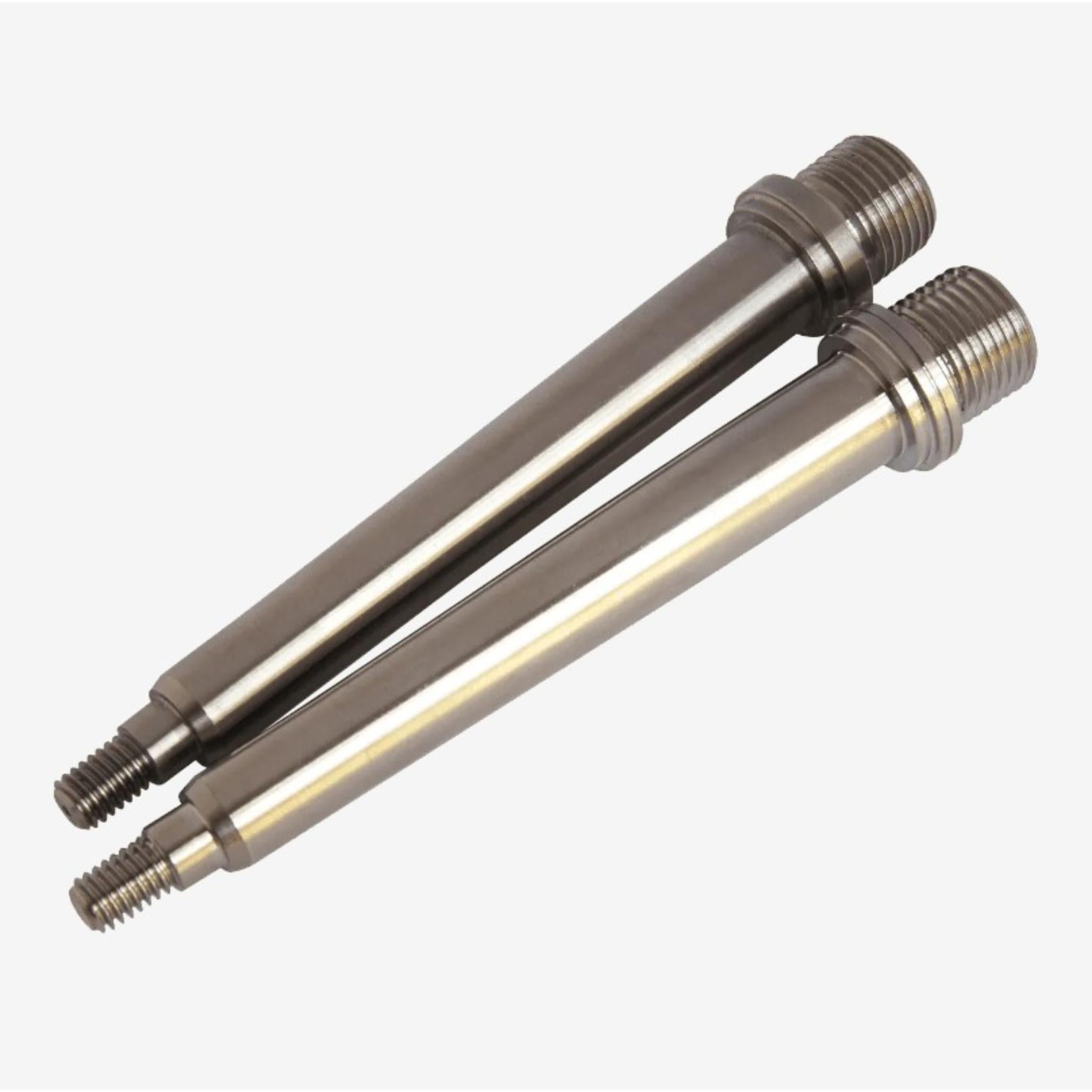 Burgtec Penthouse MK4 Pedal Titanium Axles