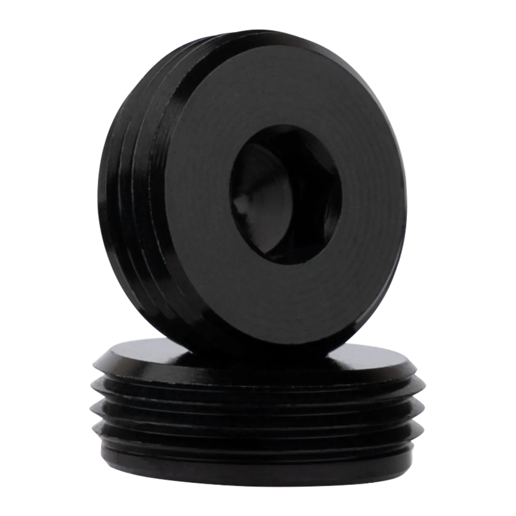 Burgtec Penthouse MK5 B-Rage Edition Pedal End Caps