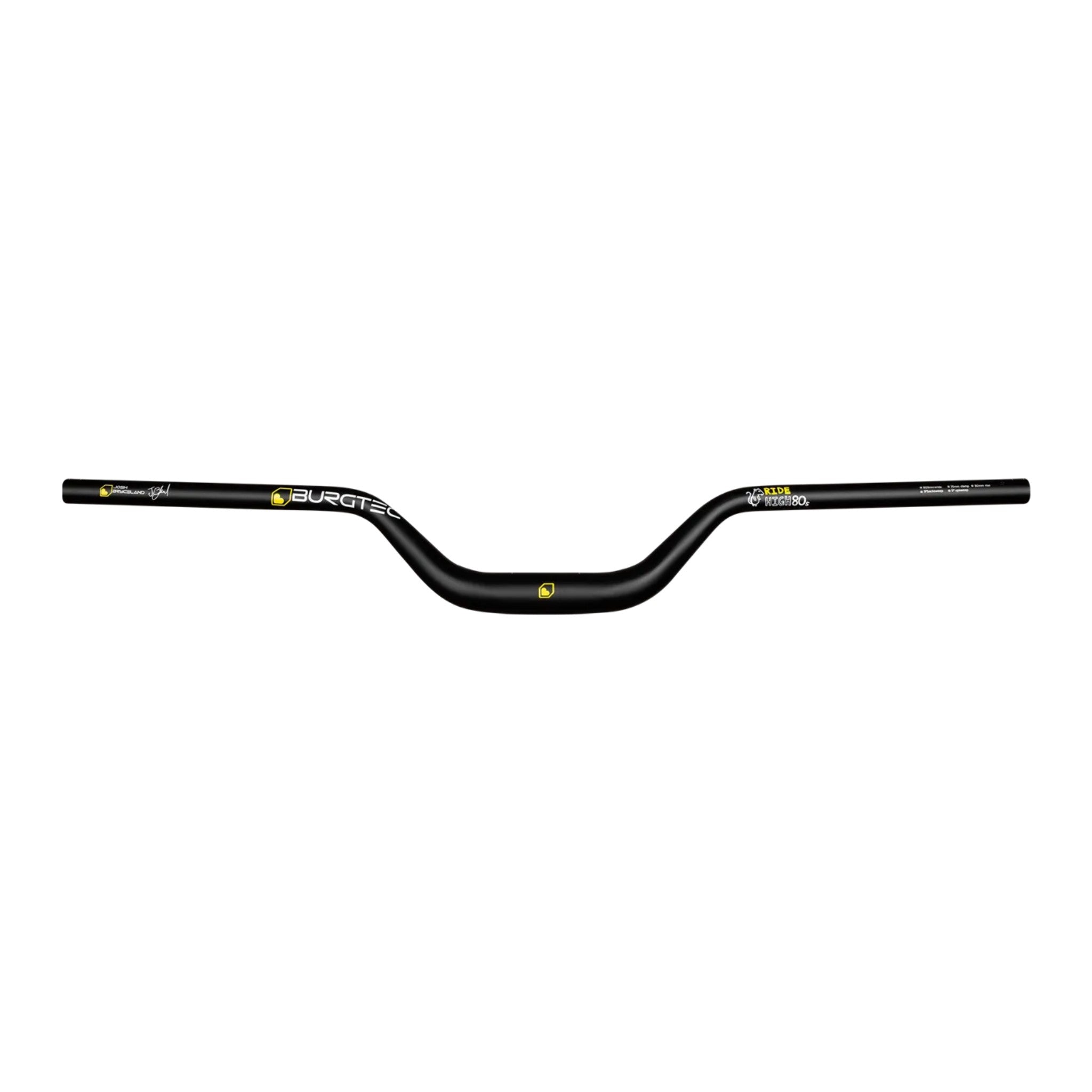 Burgtec Ride High Josh Bryceland Alloy Bar
