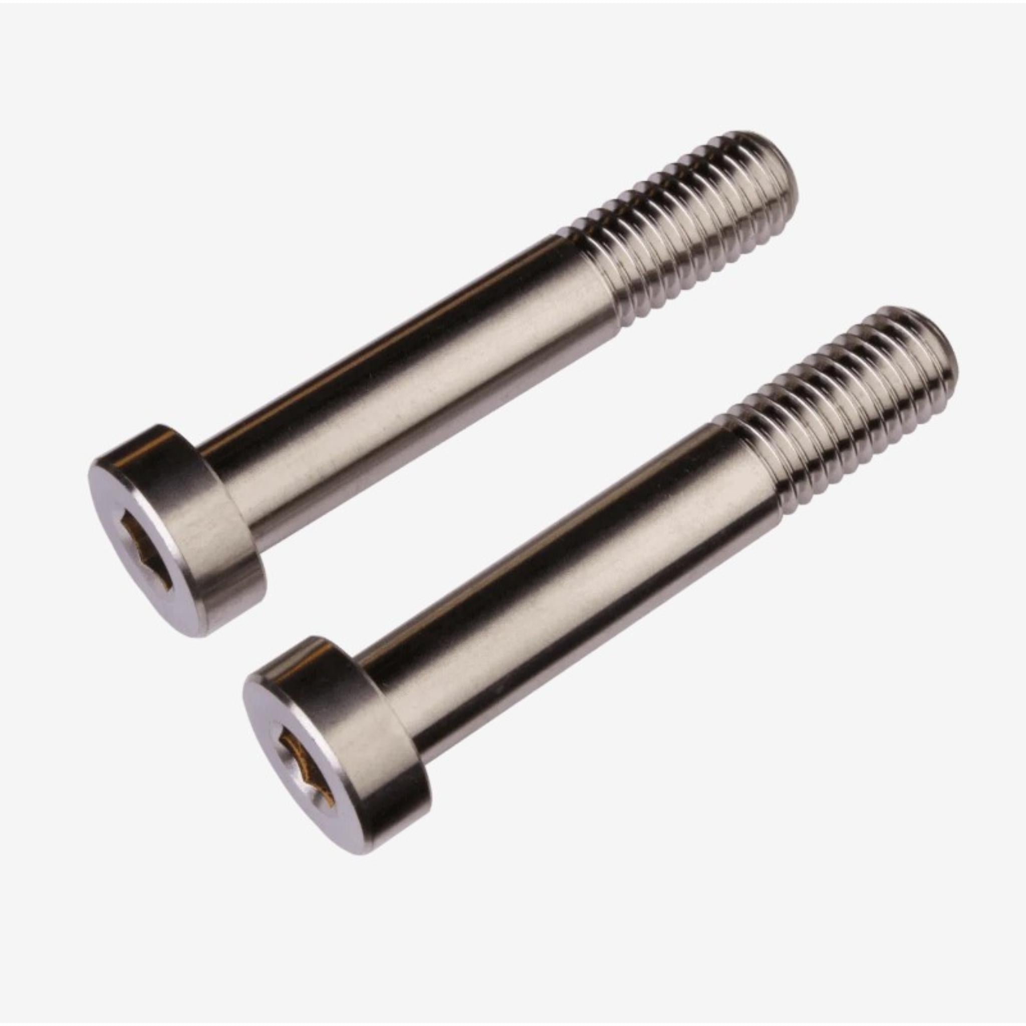 Burgtec Santa Cruz V10 Titanium Shock Bolts V10-8