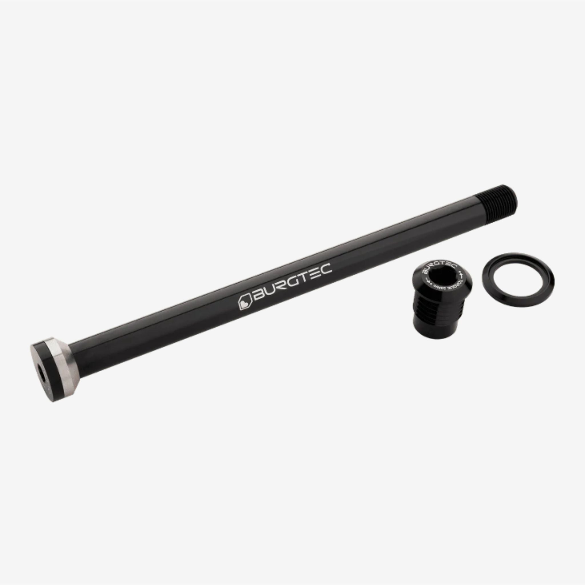 Burgtec Transition 175mm Rear Axle Burgtec Black