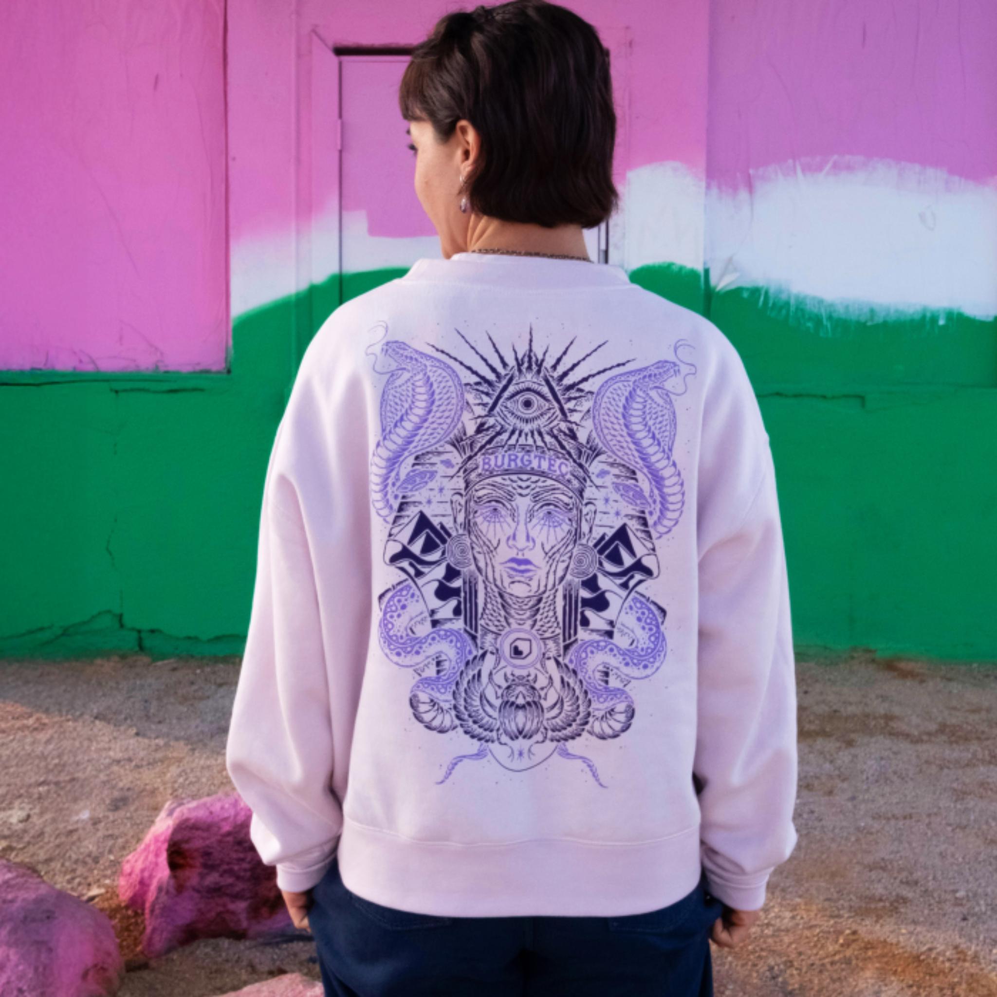 Burgtec Women's Desert Queen Sweater