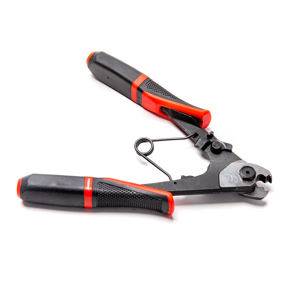 Cable and Housing Cutter 2.0 Black/Red