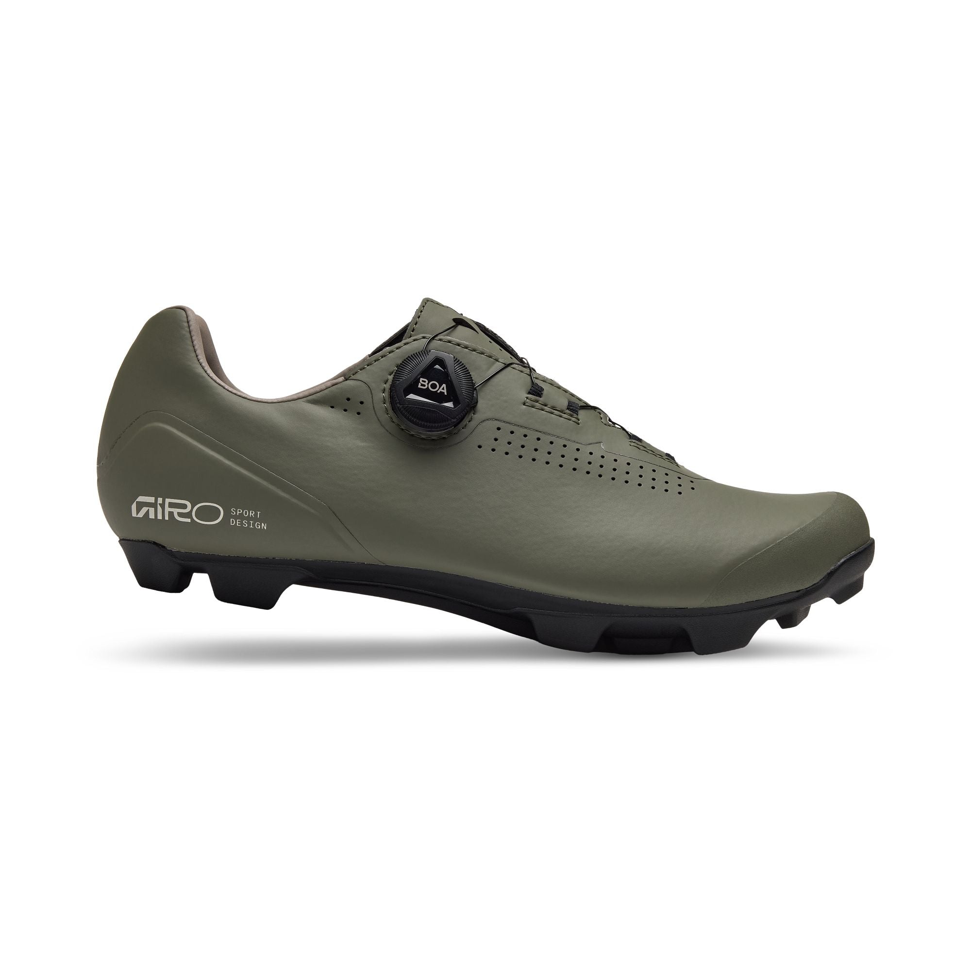 Cadet XC Clipless Shoes Dark Sage / 36