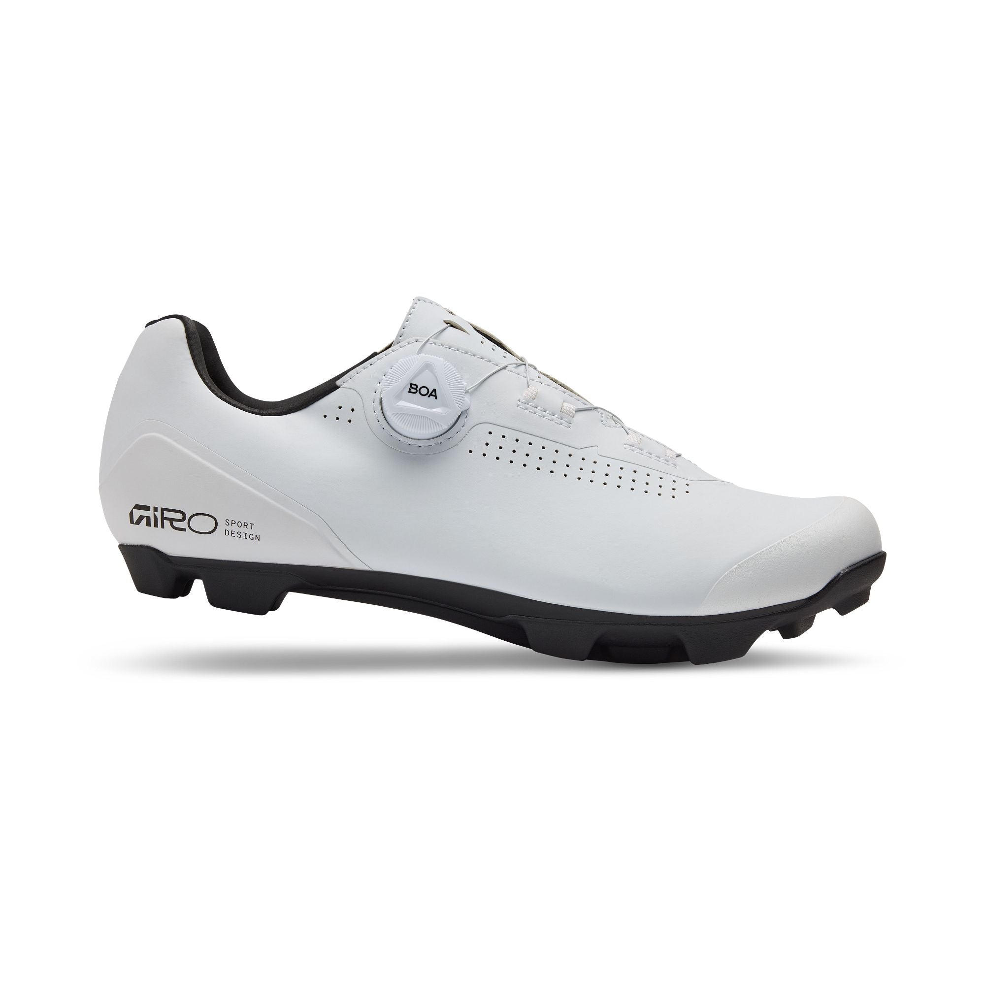 Cadet XC Clipless Shoes White / 36