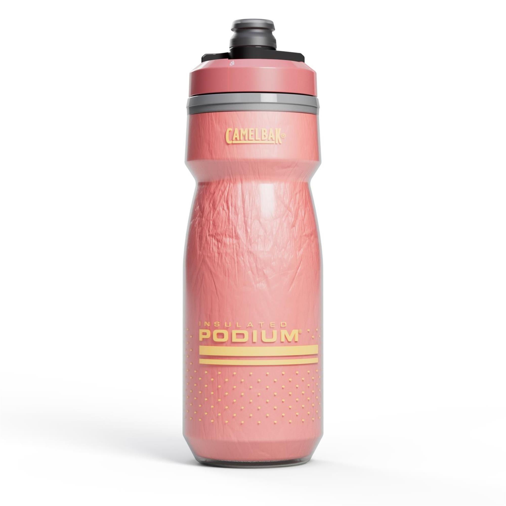 Camelback Podium Chill 600ml Water Bottle Coral Sunset
