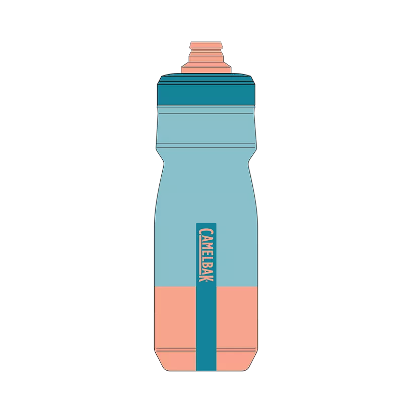 Camelback Podium Chill 600ml Water Bottle Mercury Teal