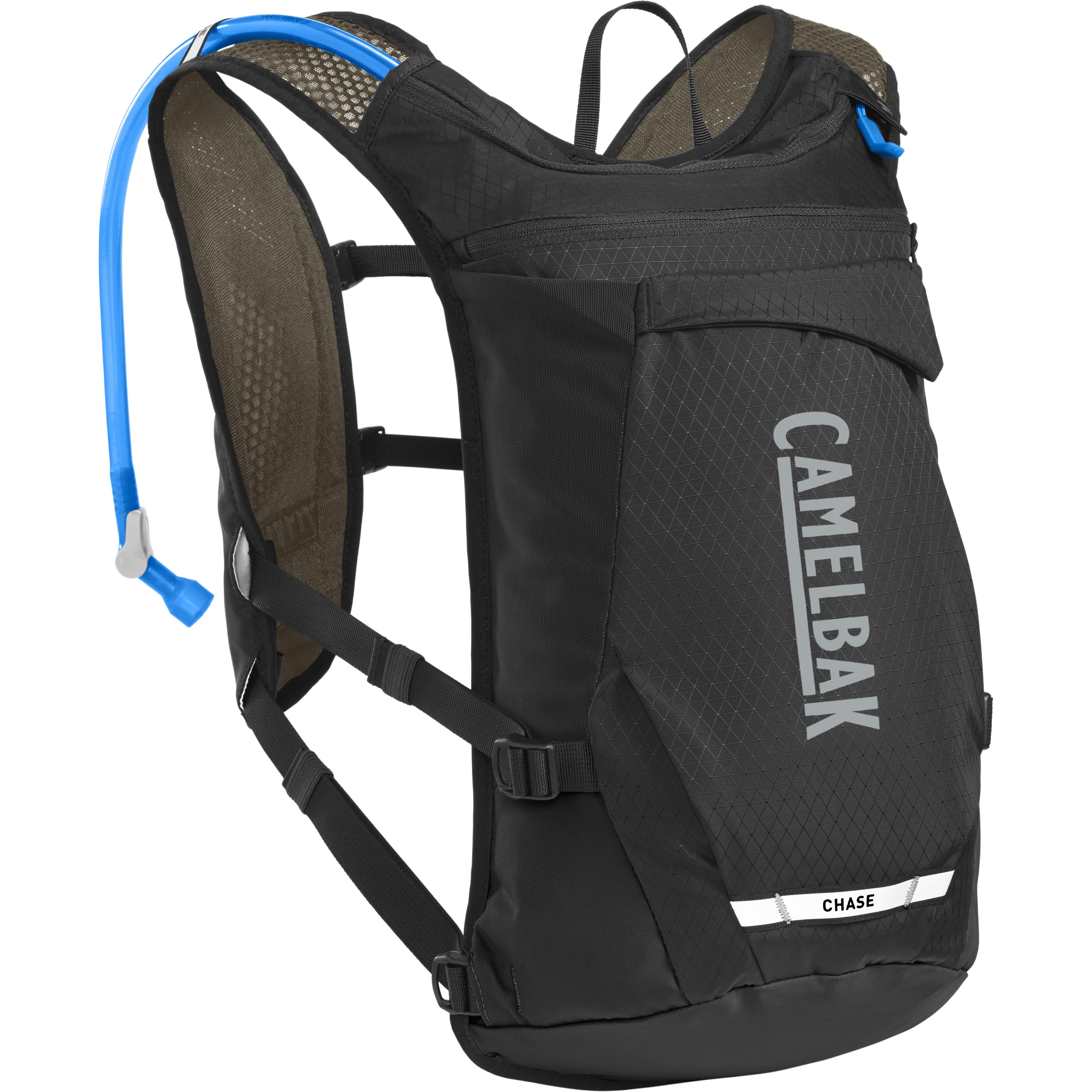 Camelbak Chase Adventure 8 Vest 70oz Black/Earth