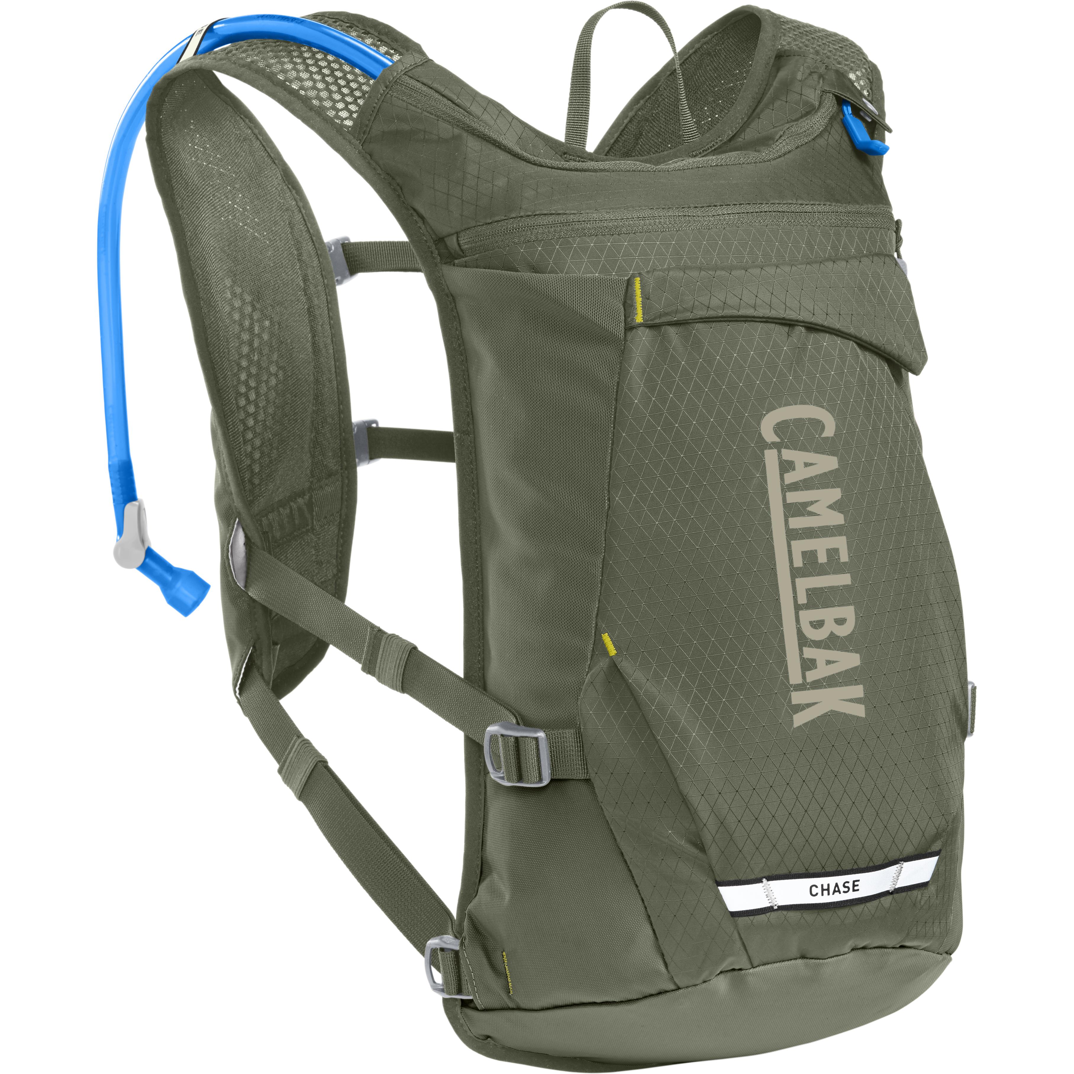 Camelbak Chase Adventure 8 Vest 70oz Dusty Olive