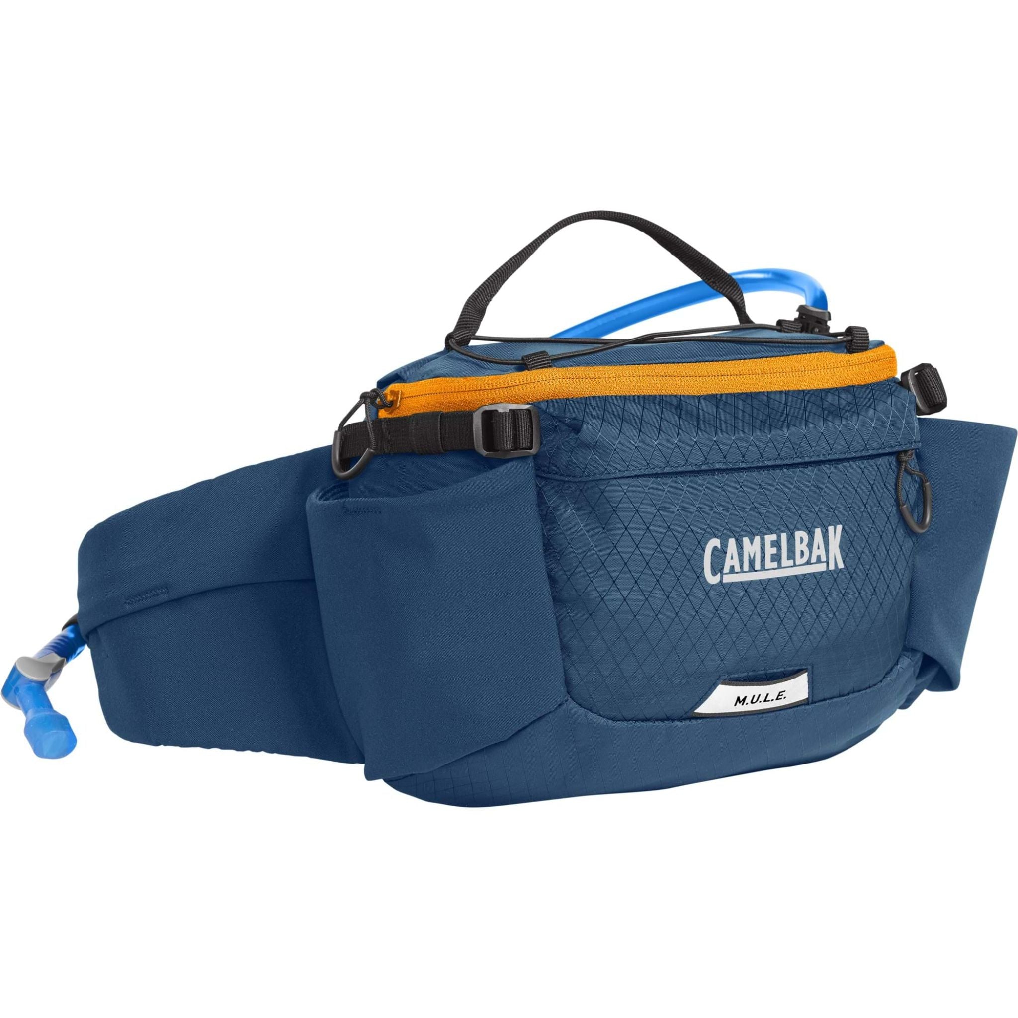 Camelbak M.U.L.E. 5 Waist Pack Gibraltar Navy/Orange