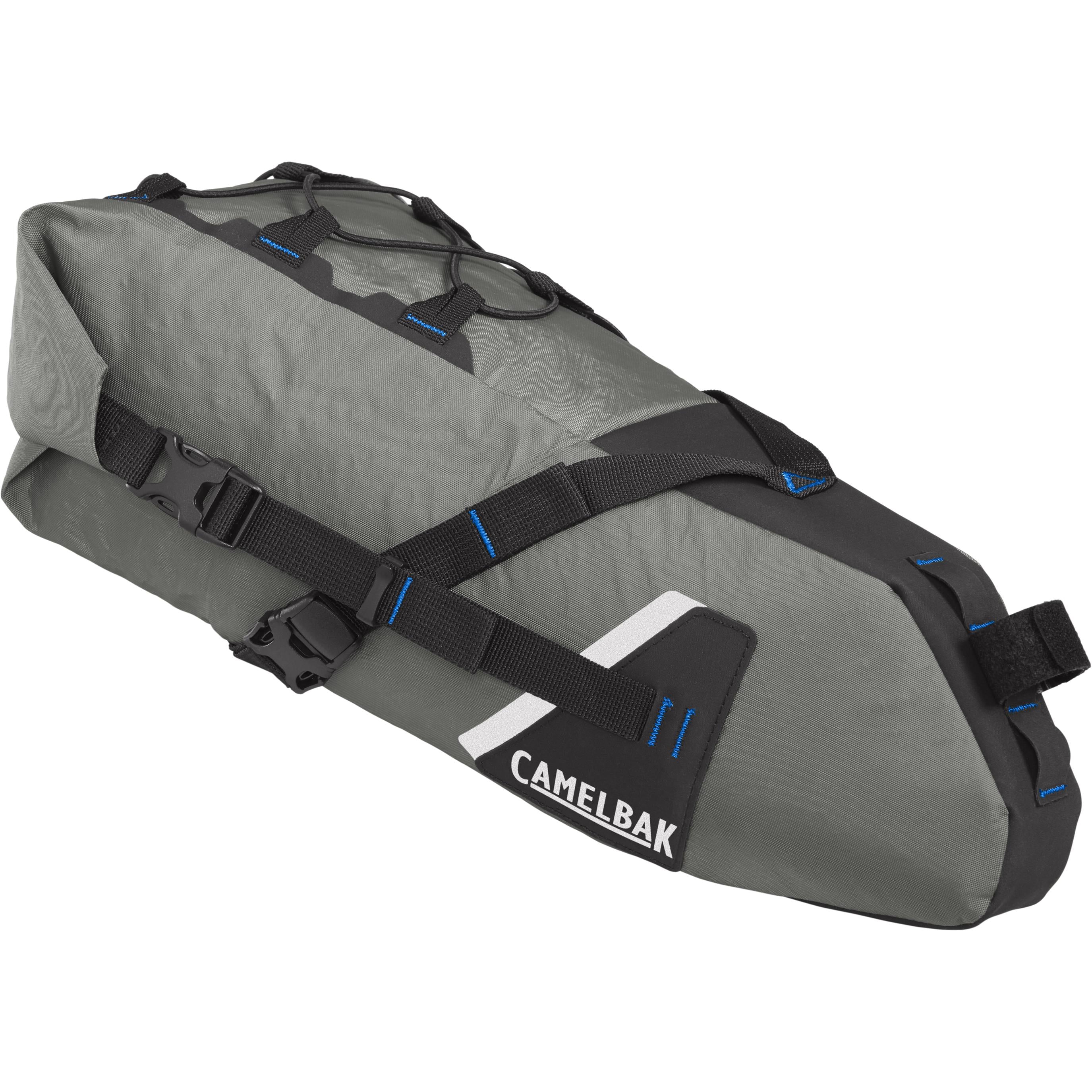 Camelbak M.U.L.E. 9 Saddle Pack Wolf Grey