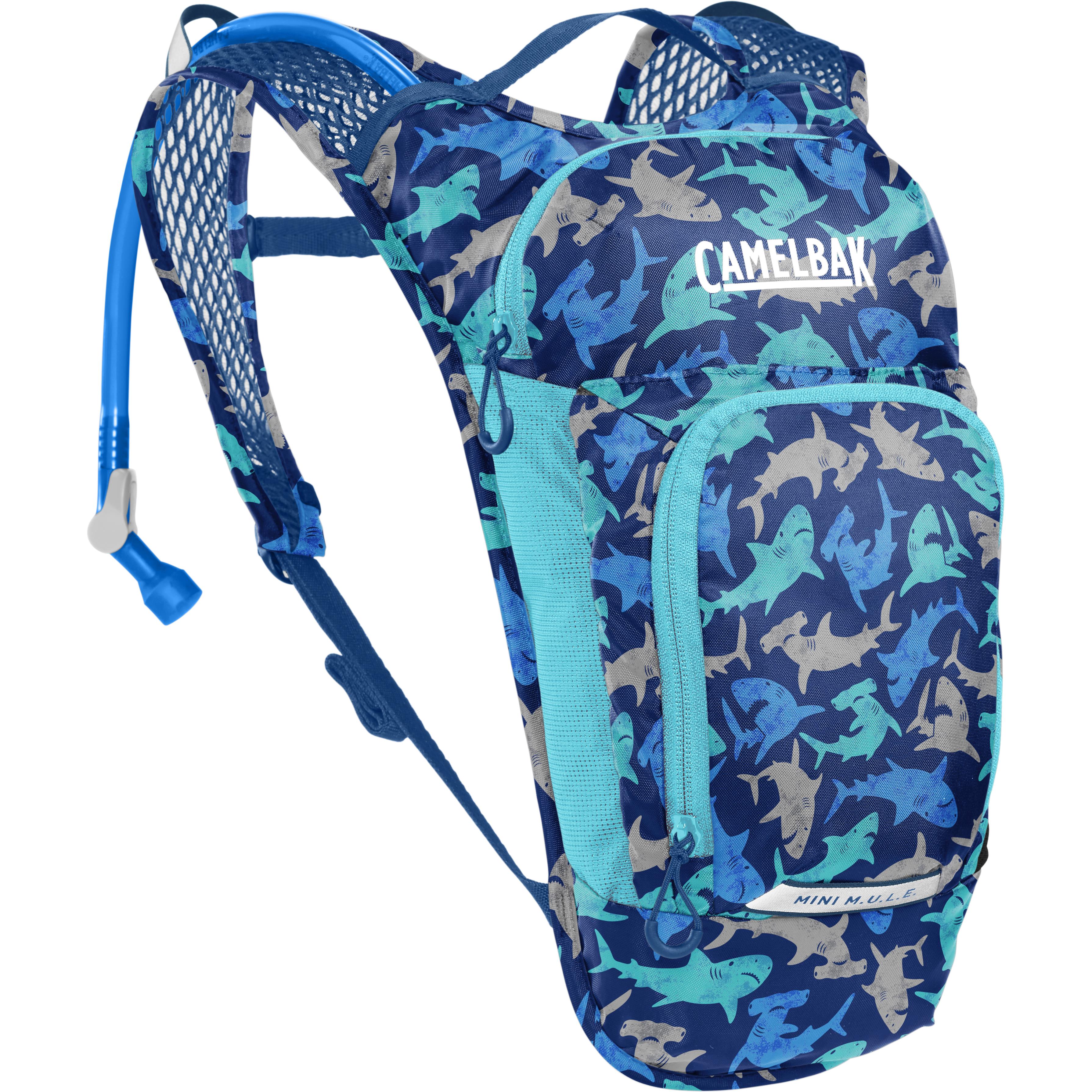 Camelbak Mini M.U.L.E. 50oz, Sharks Sharks