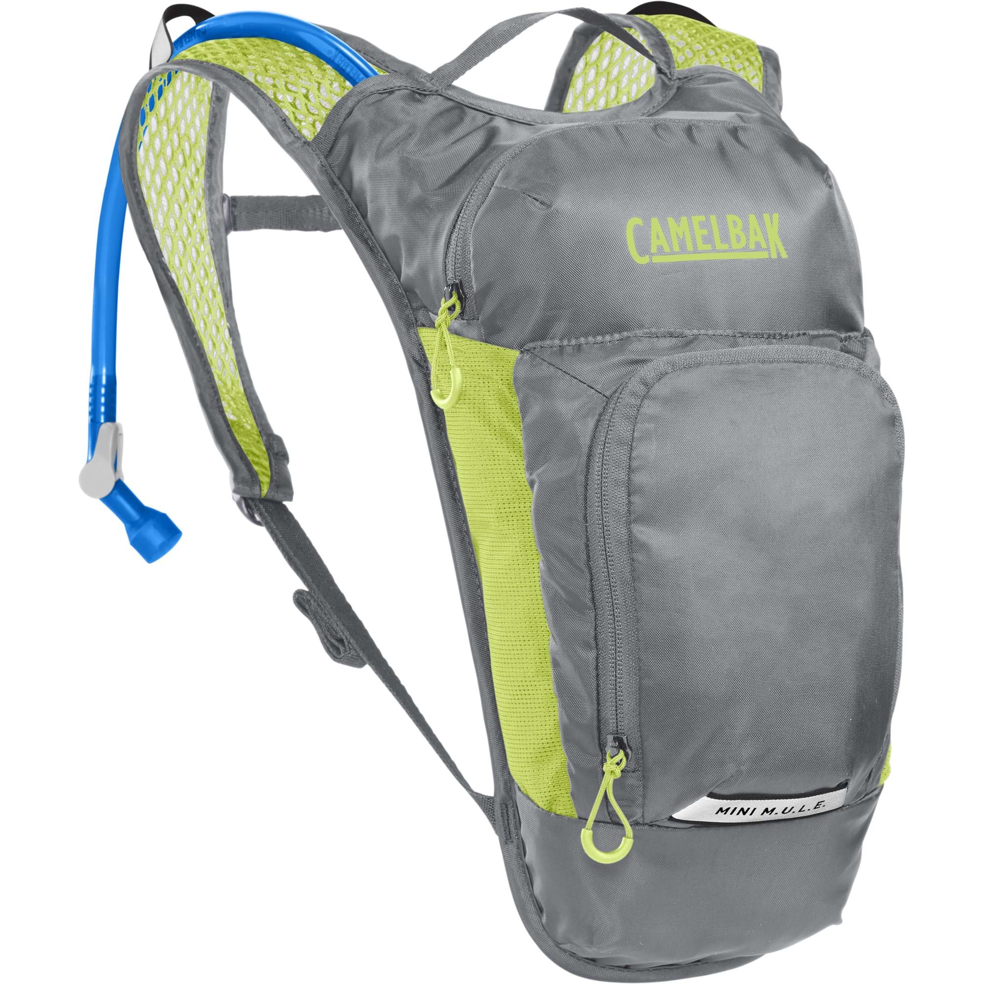 Camelbak Mini M.U.L.E. Metal Grey/Green