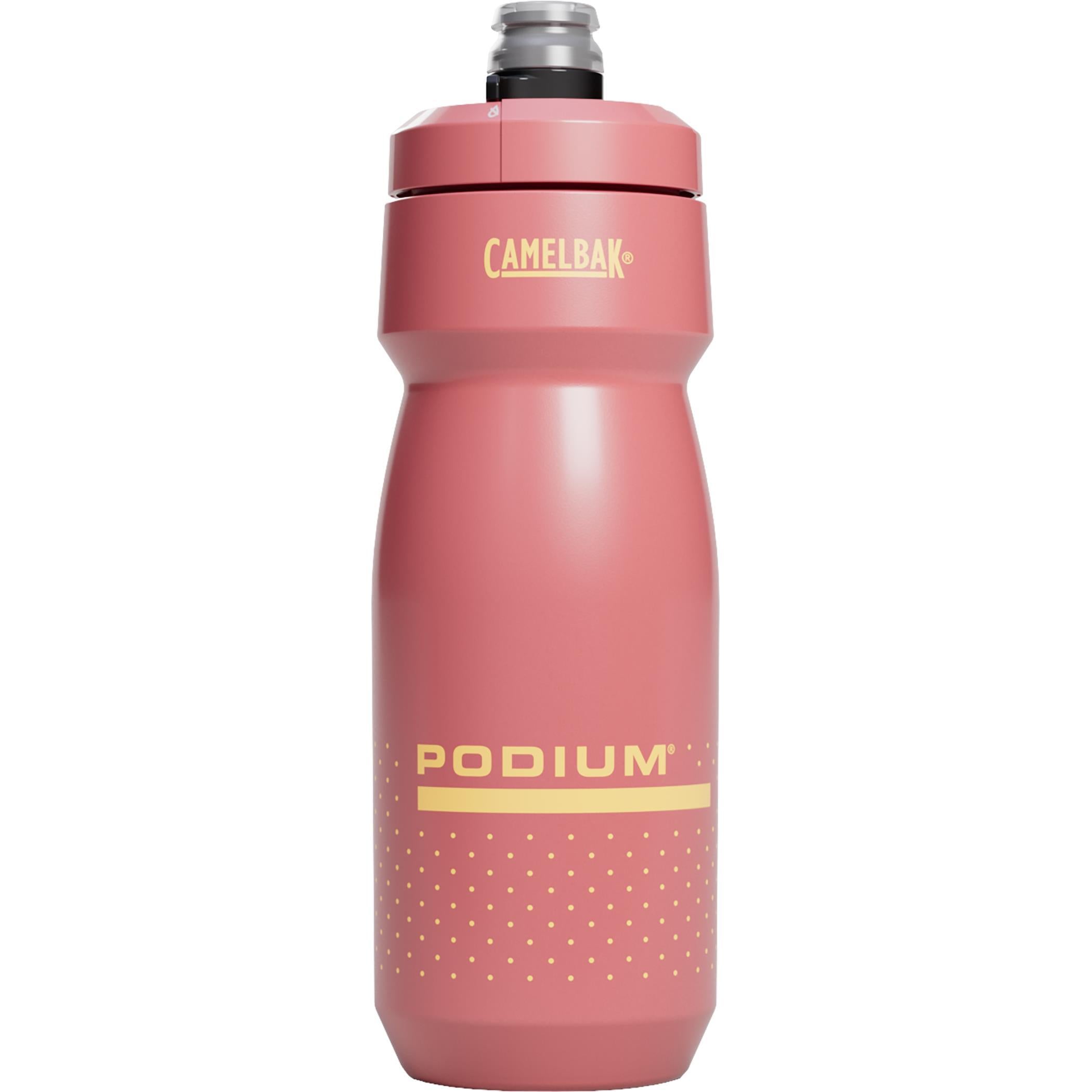Camelbak Podium 700ml Water Bottle Coral Sunset