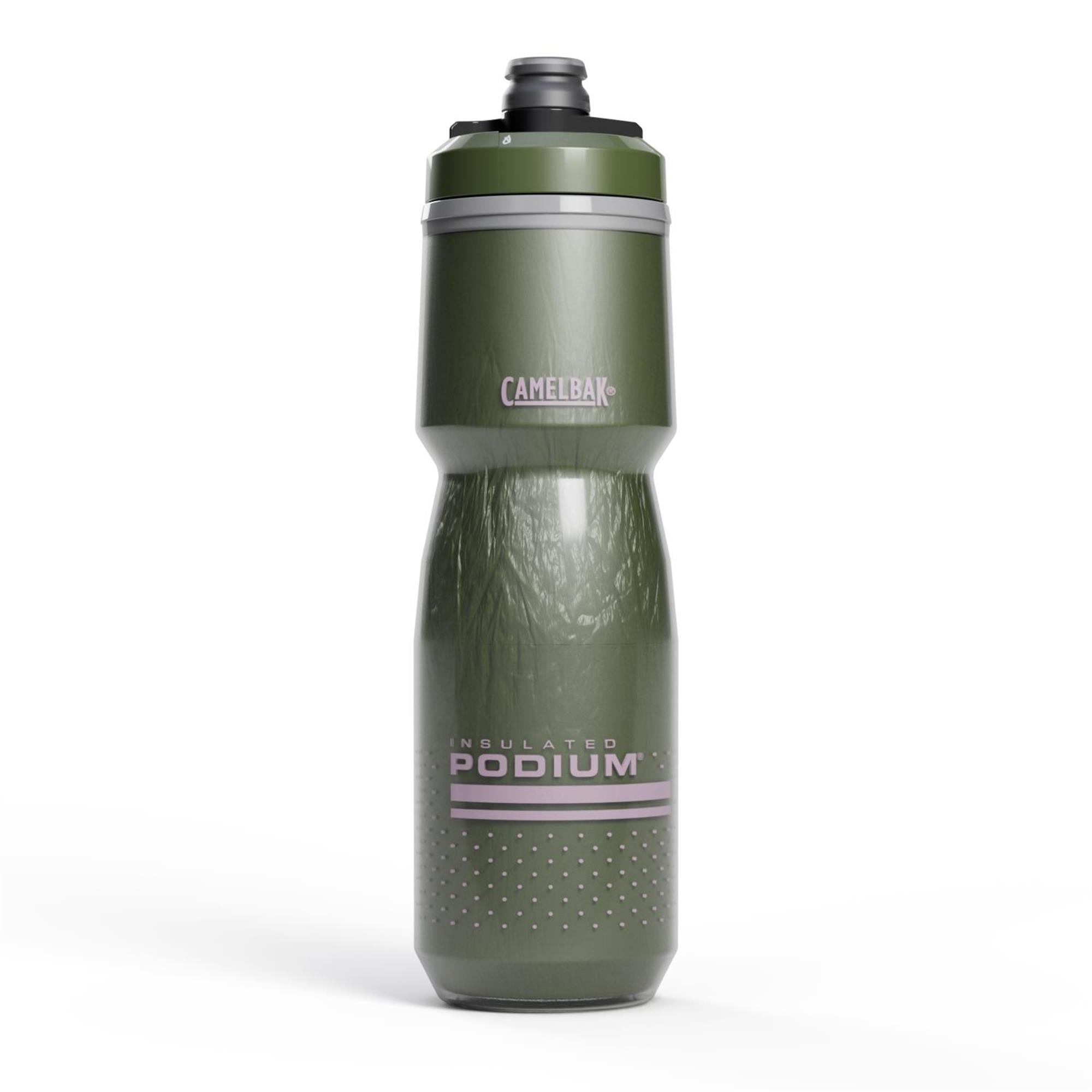 Camelbak Podium Chill 710ml Water Bottle Deep Fern