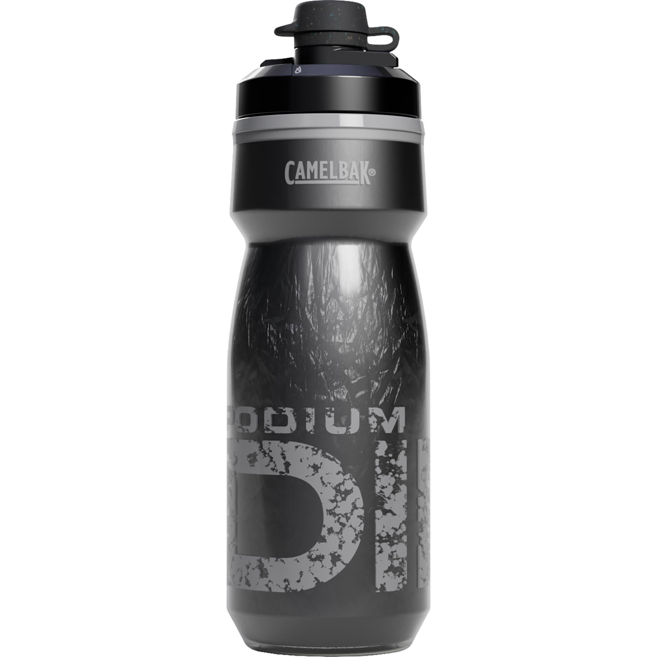 CamelBak Podium Dirt Series Chill Bottle 21oz/620ml Asphalt / 620ml