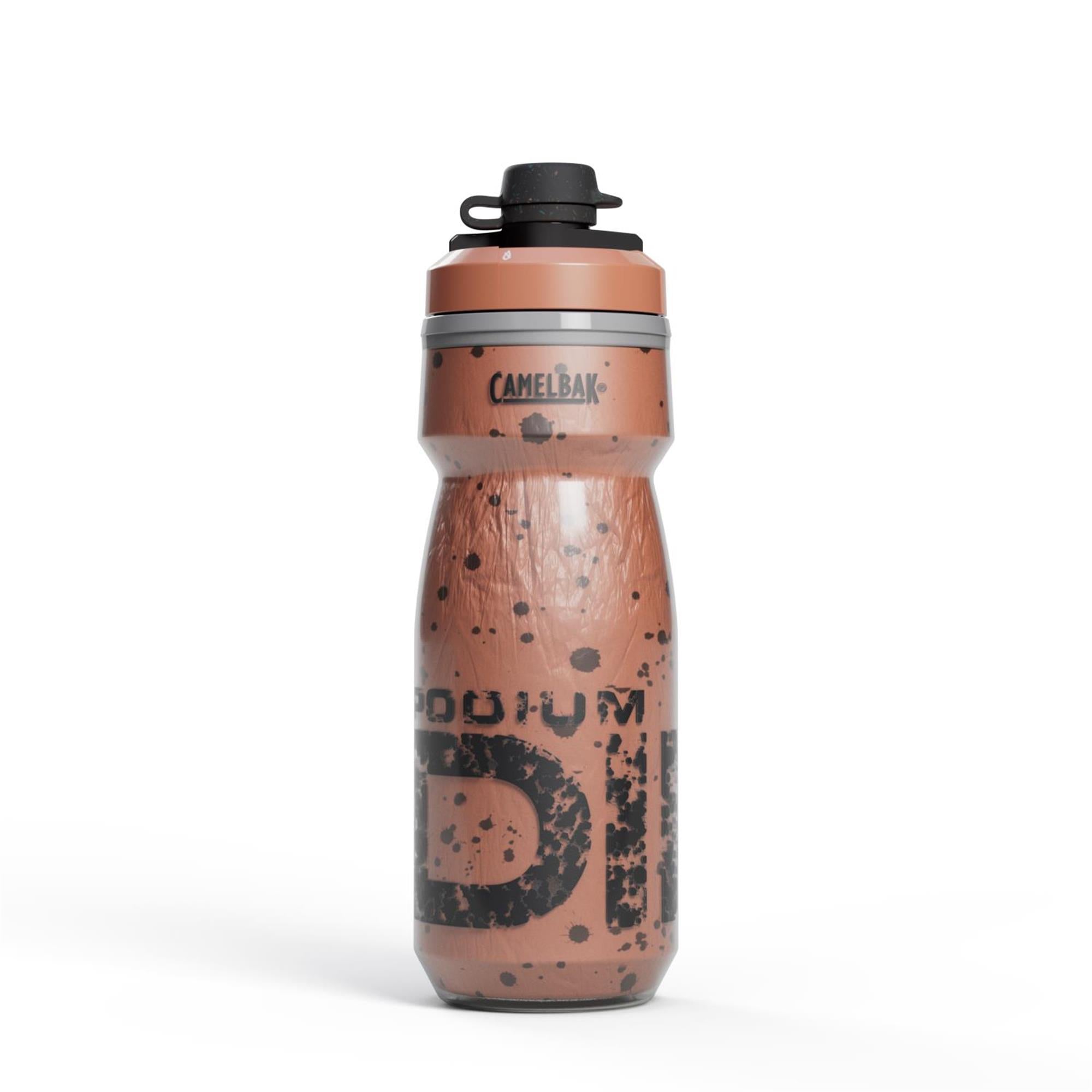 CamelBak Podium Dirt Series Chill Bottle 21oz/620ml Sierra Red / 620ml