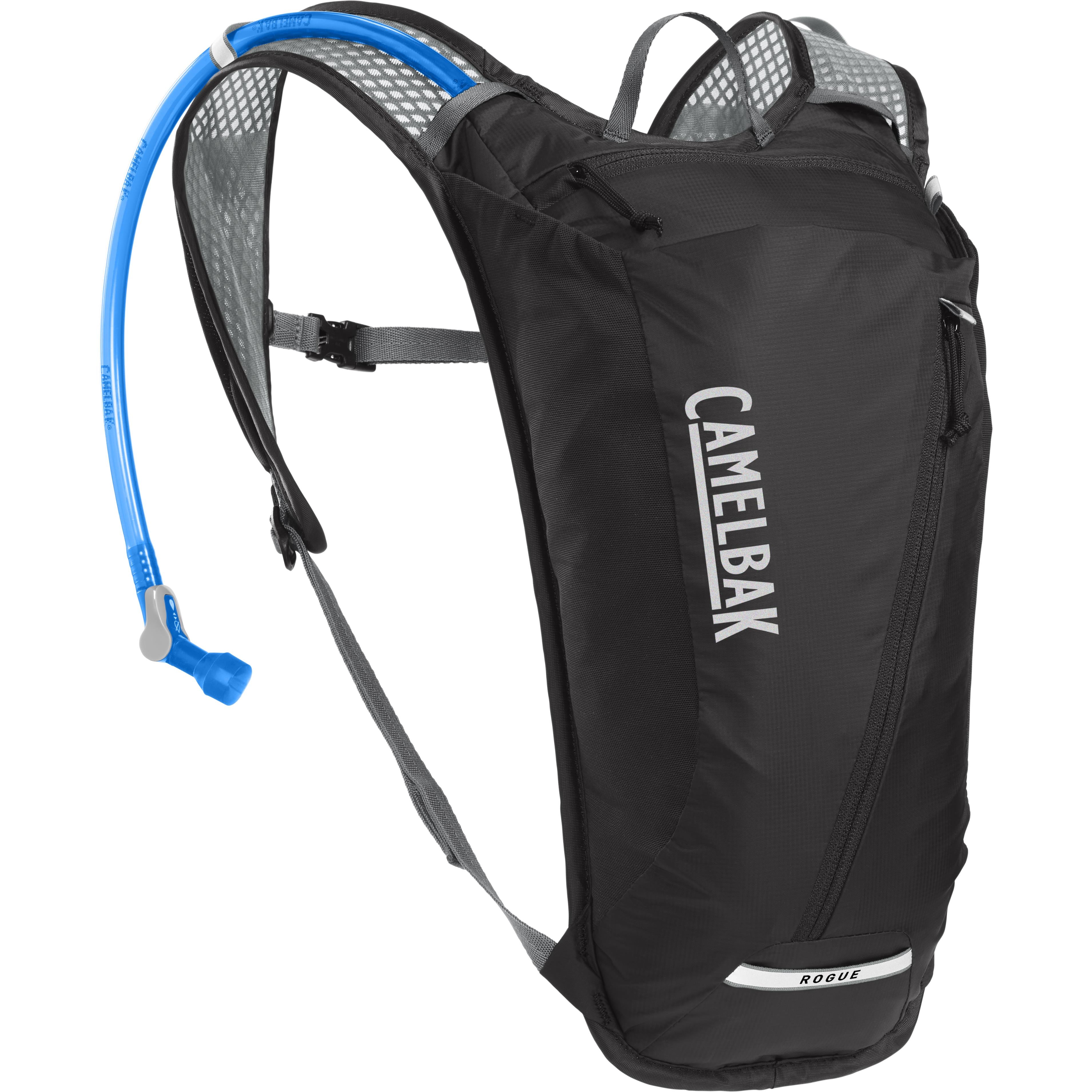 Camelbak Rogue Light 7L Hydration Pack with 2L Reservoir Black (2024)
