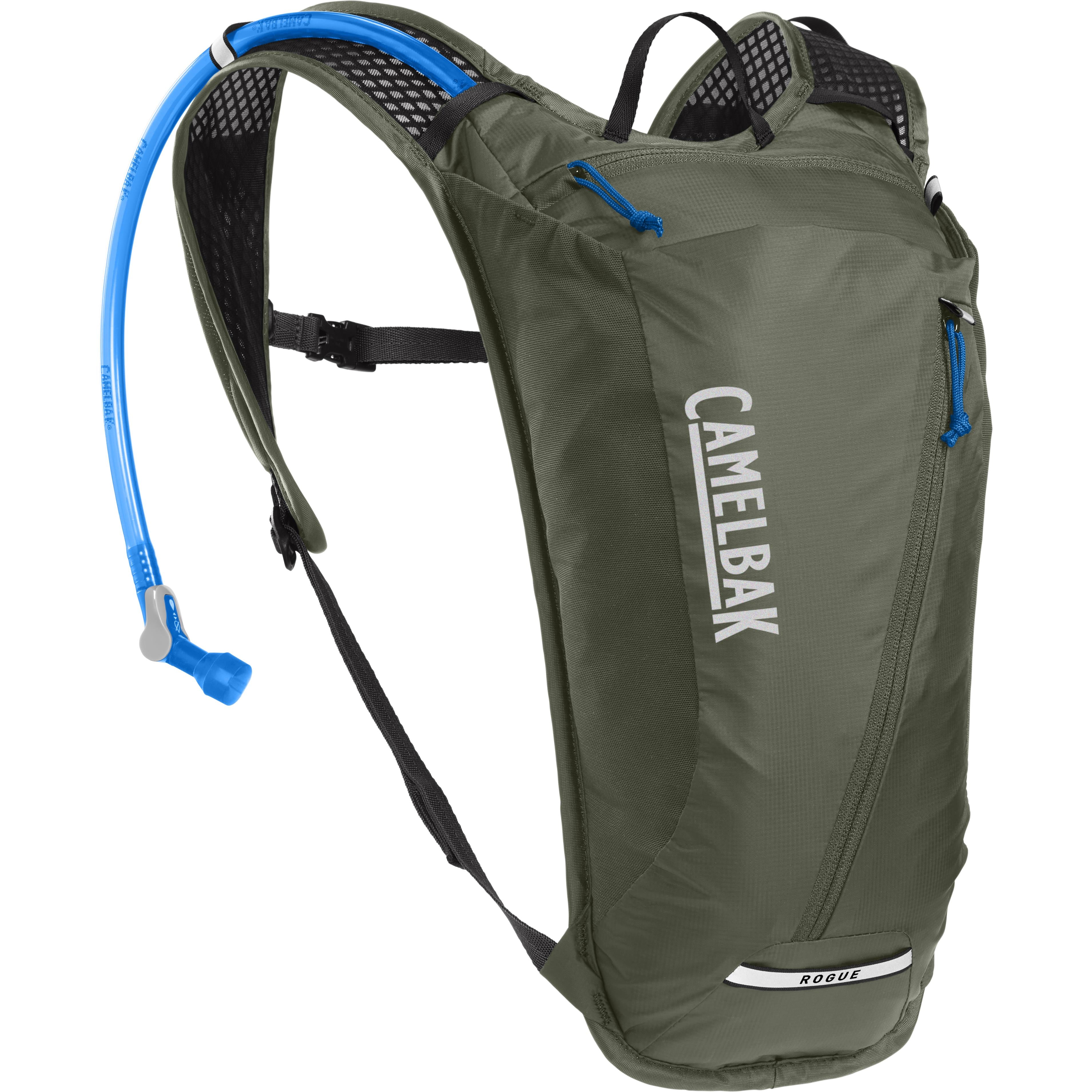 Camelbak Rogue Light 7L Hydration Pack with 2L Reservoir Dusty Olive