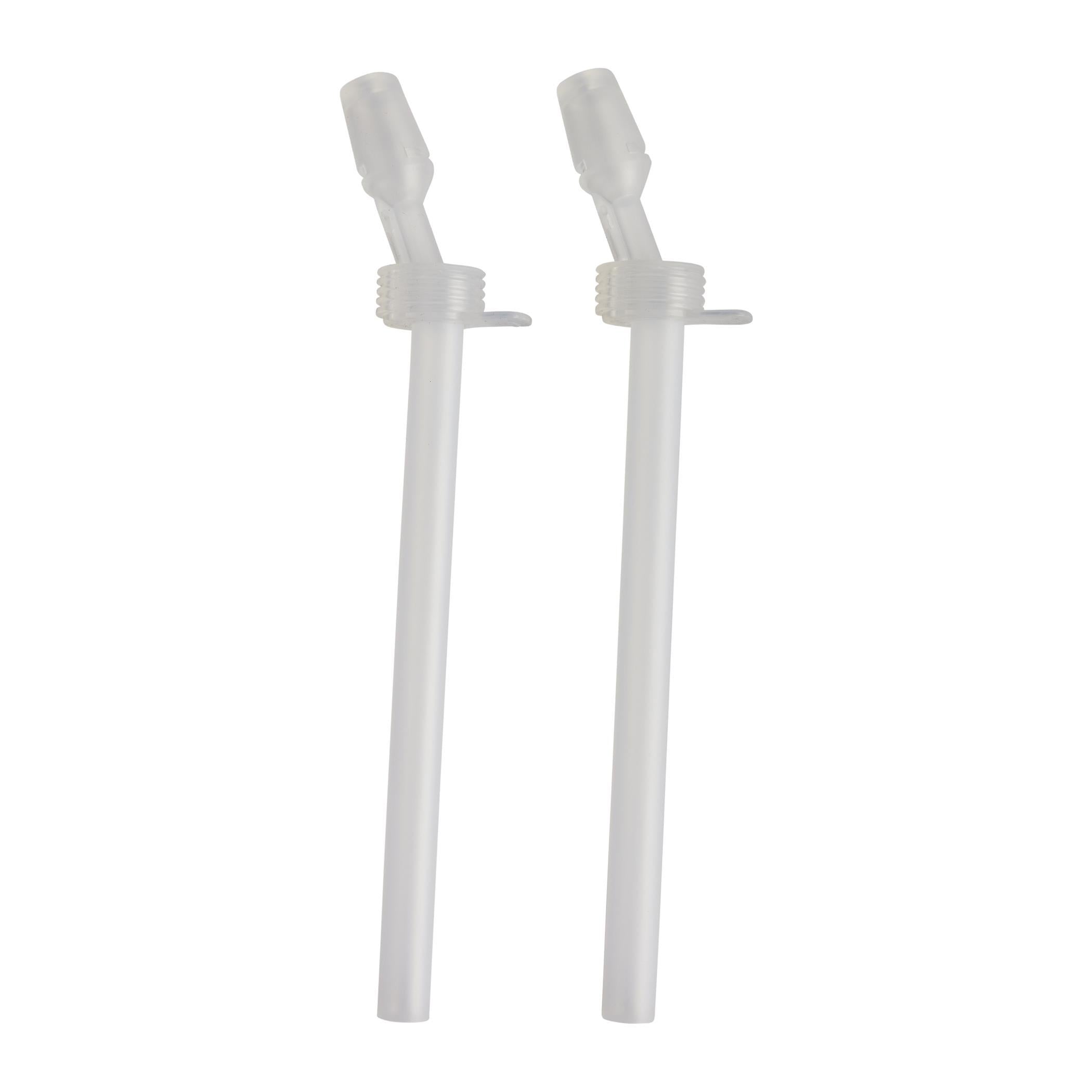CamelBak Thrive Bite Valve and Straw 2pk Clear