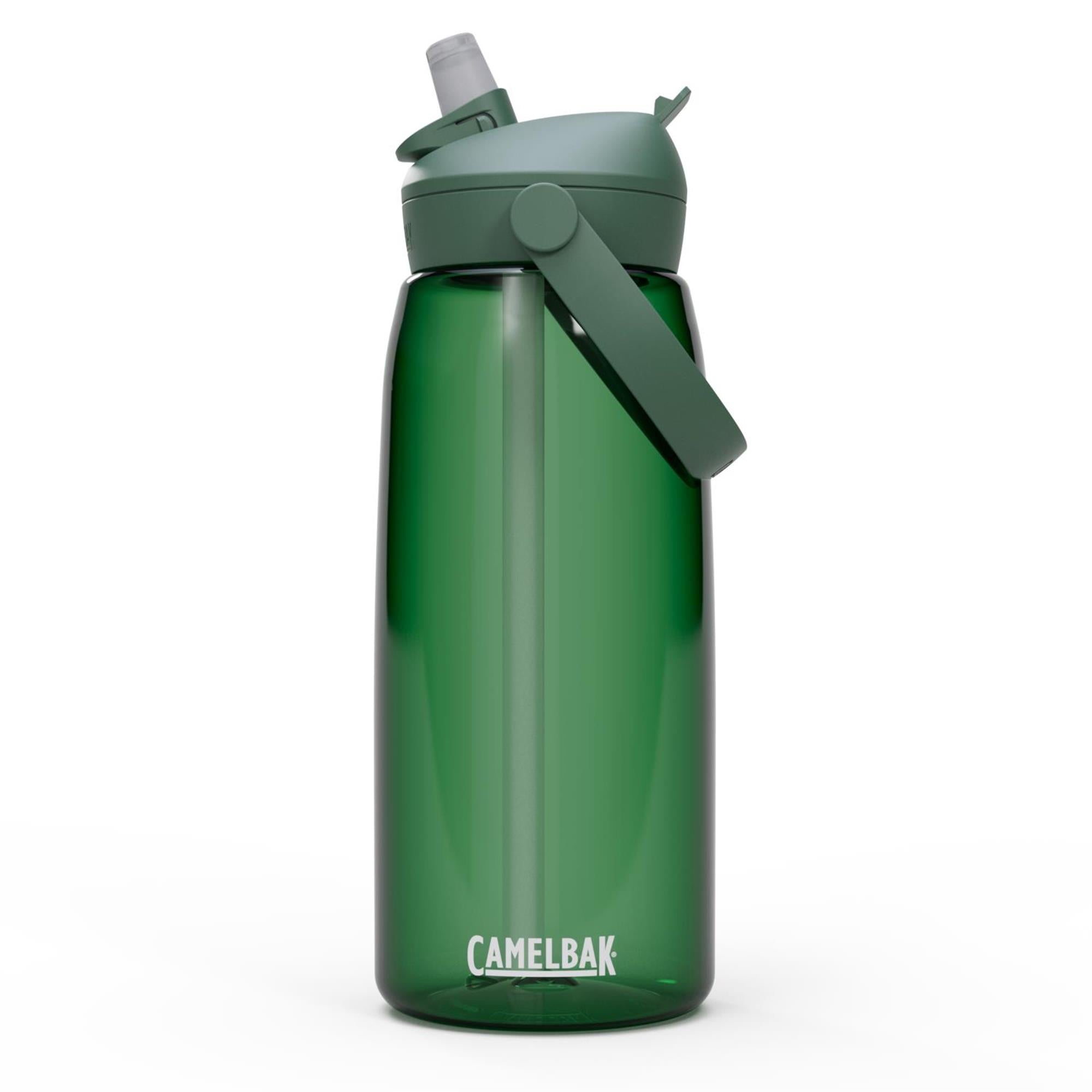 CamelBak Thrive Flip Straw Bottle 1L Forest Green / 1L