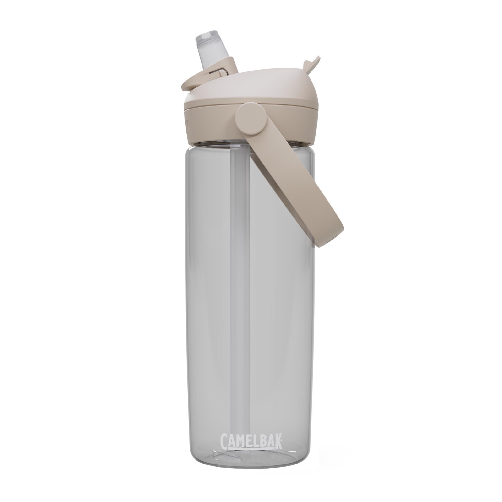 CamelBak Thrive Flip Straw Bottle 600ml Clear / 600ml
