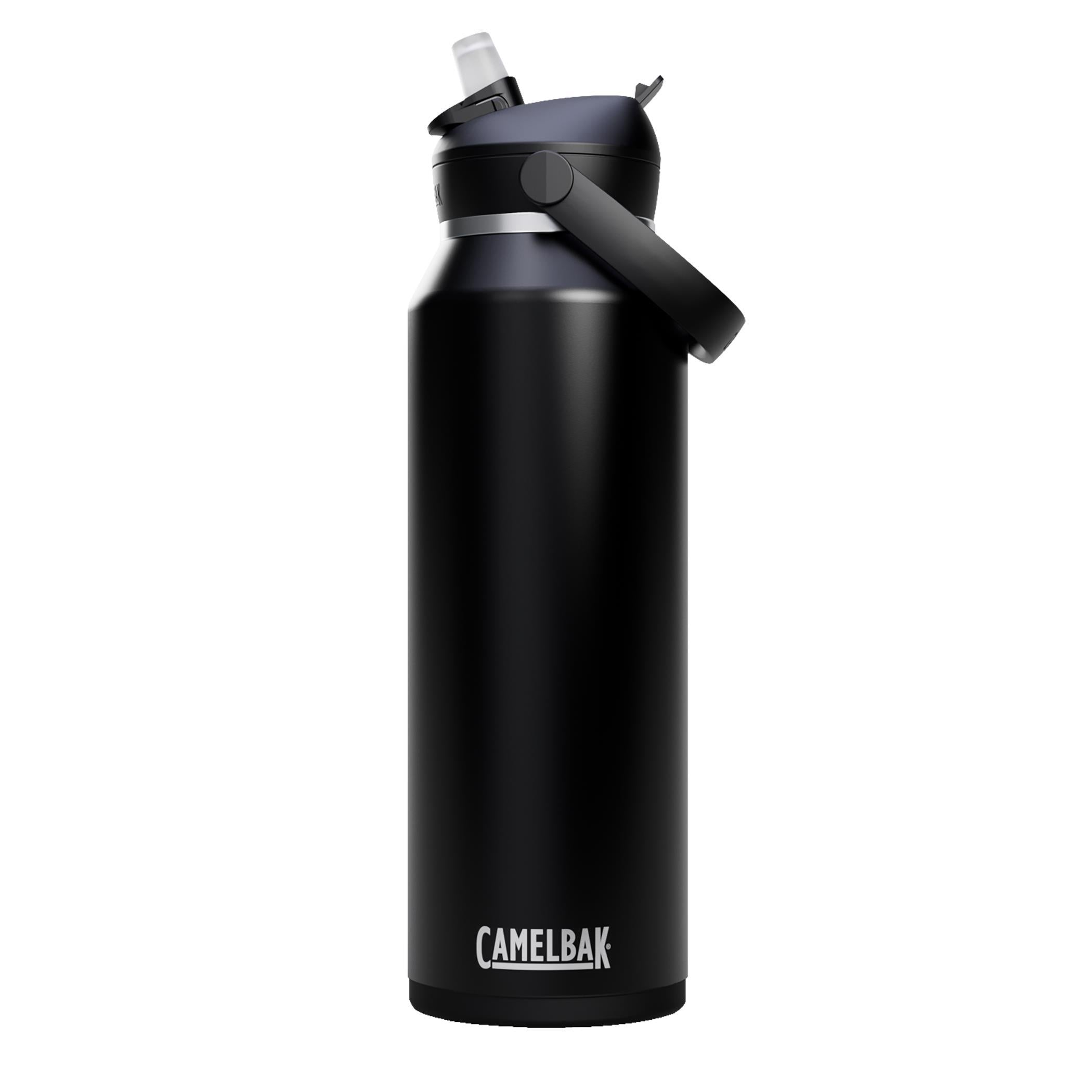 CamelBak Thrive Flip Straw Insulated VSS Bottle 1.2L Black / 1.2L