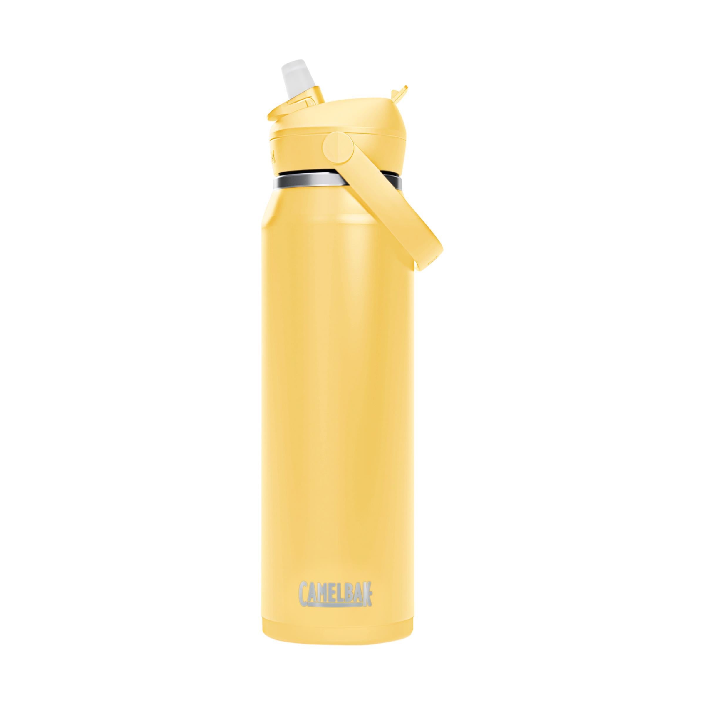 CamelBak Thrive Flip Straw Insulated VSS Bottle 1L Yellow Bloom / 1L