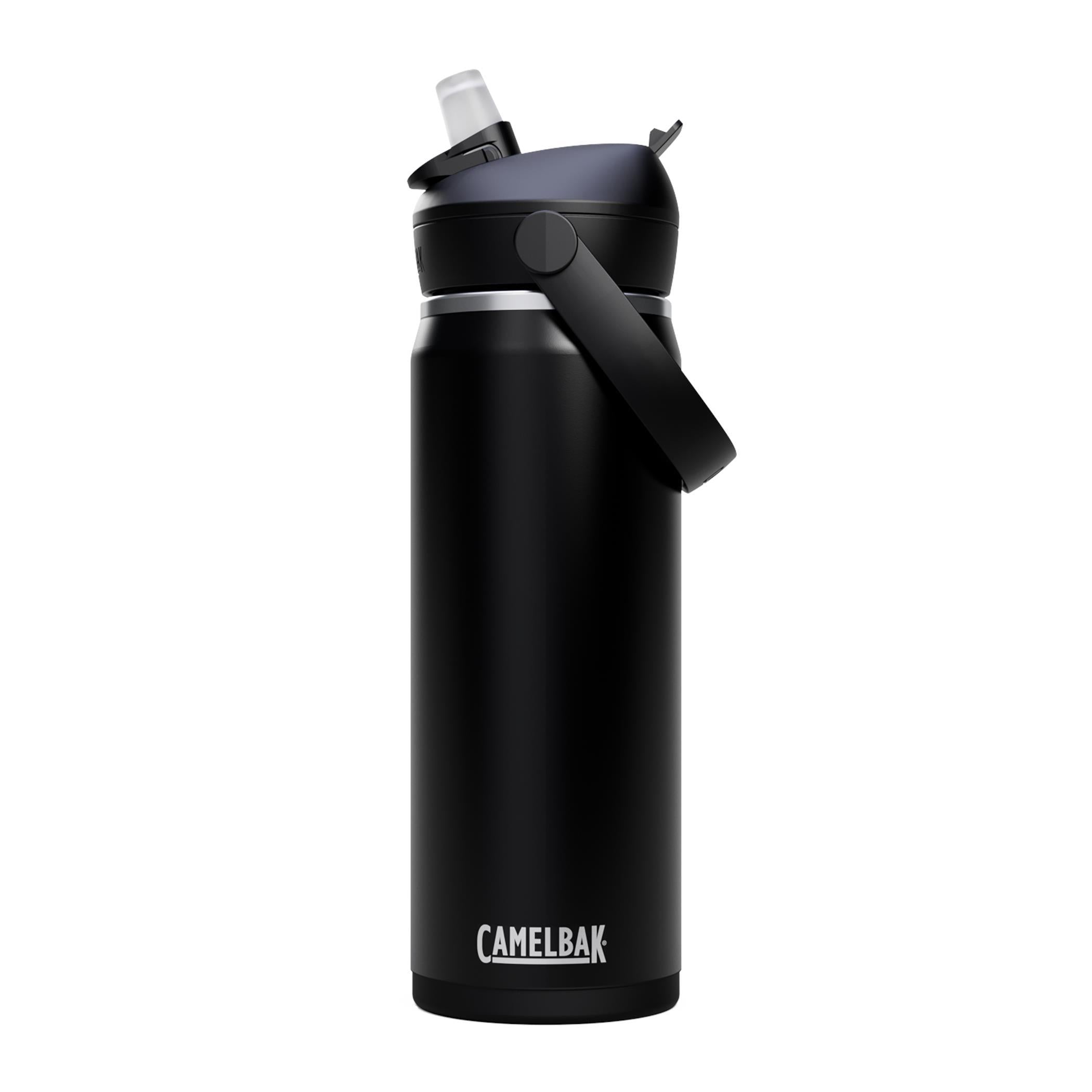 CamelBak Thrive Flip Straw Insulated VSS Bottle 600ml Black / 600ml