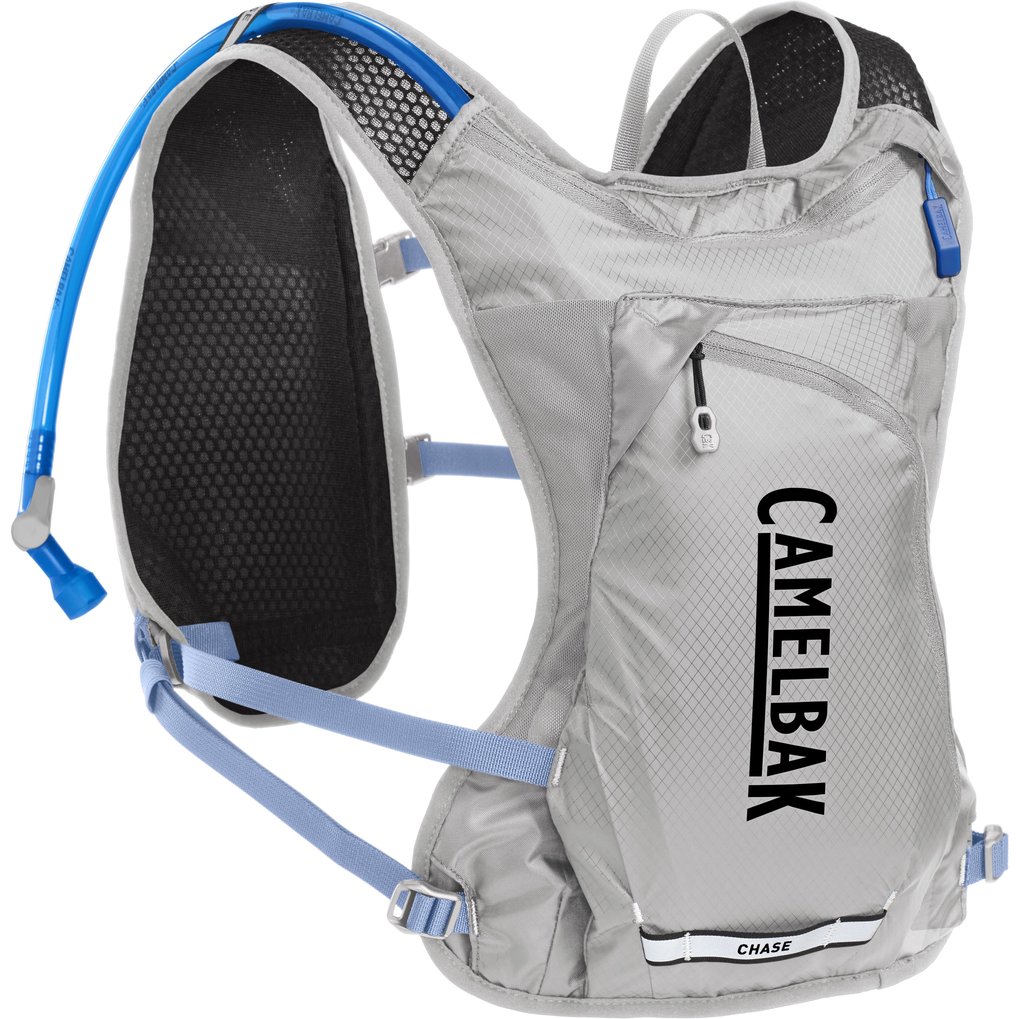 Camelbak Women's Chase Race 4 Vest 50oz Vapor Blue