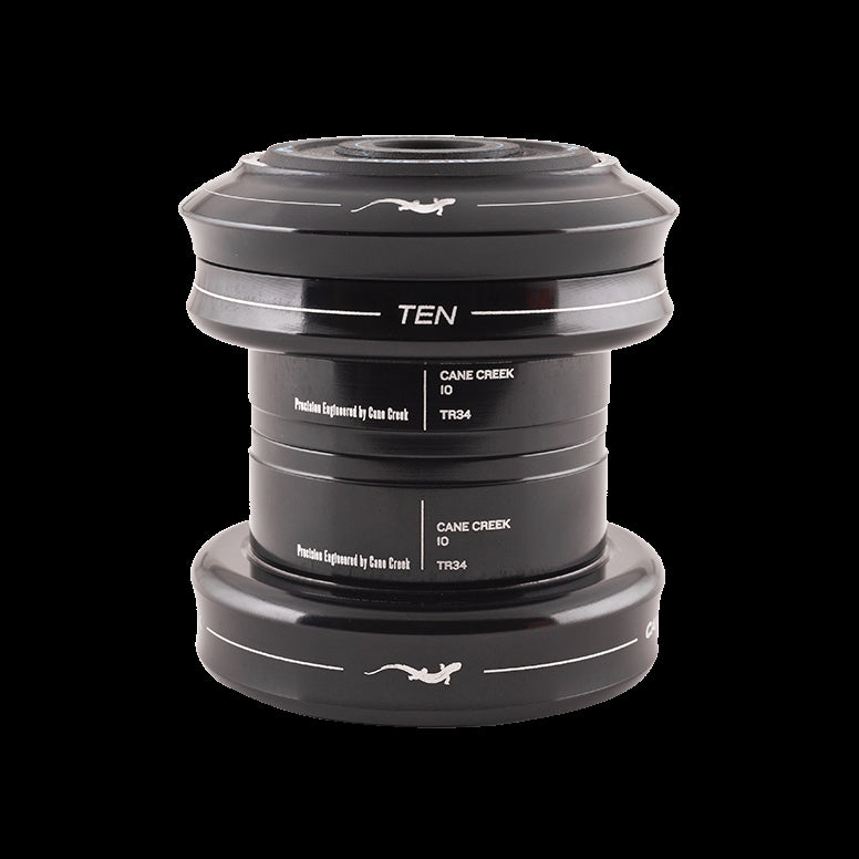 Cane Creek 10 Headset EC34/28.6 | EC34/30 Black / EC34/28.6|EC34/30 / 16mm