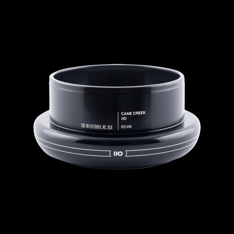 Cane Creek 110 Headset Lower EC49/30 Black / EC49/30